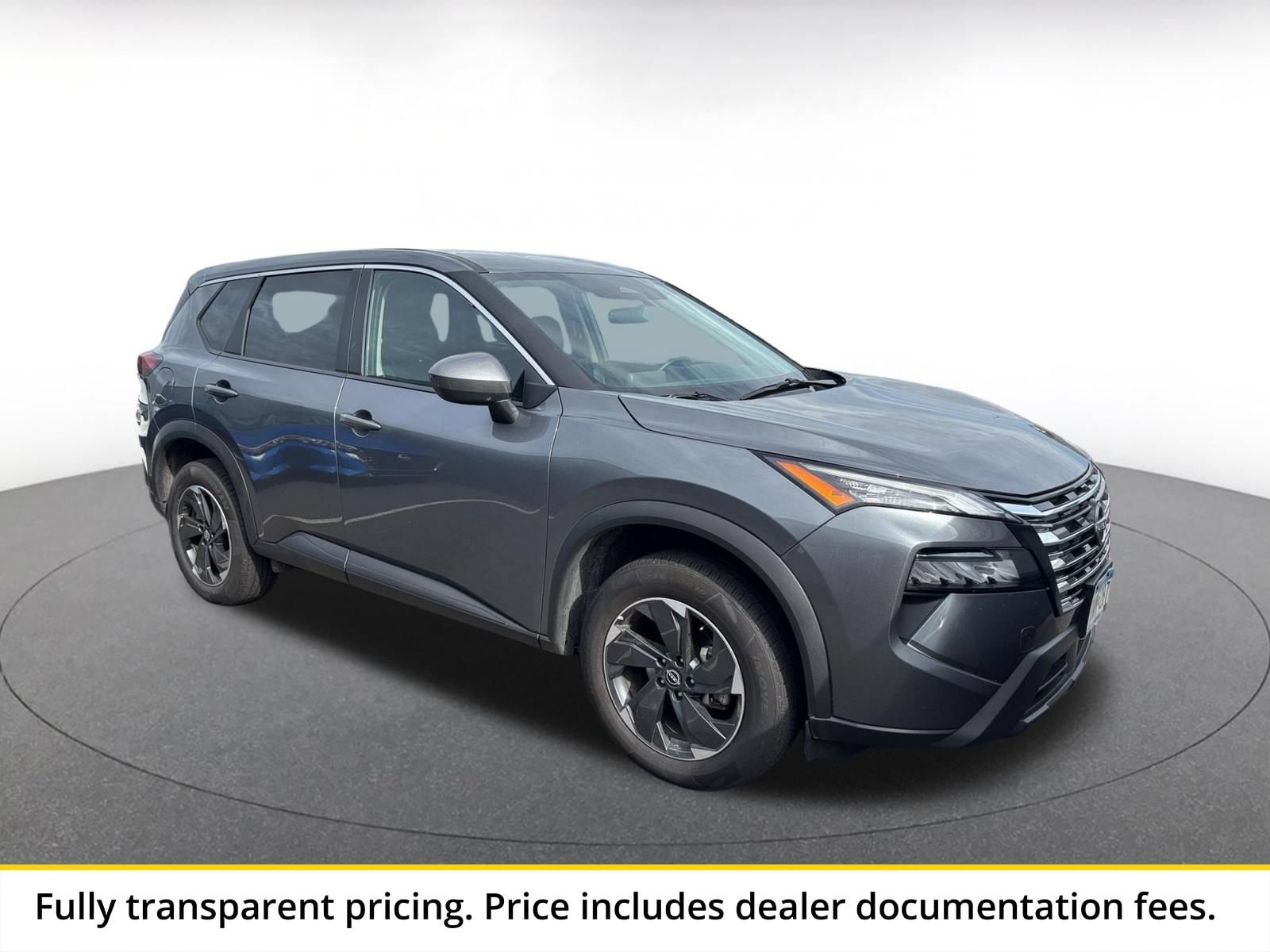 Thumbnail: 2025 Nissan Rogue - 1