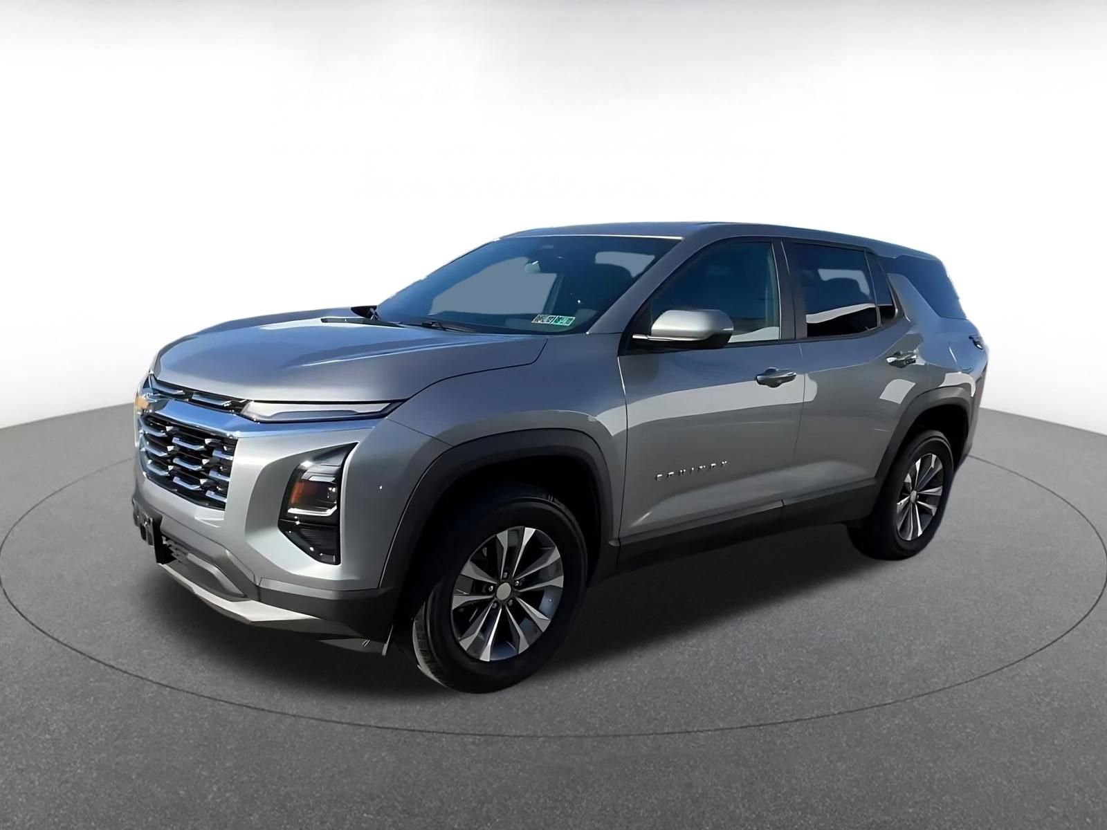 Thumbnail: 2025 Chevrolet Equinox - 7