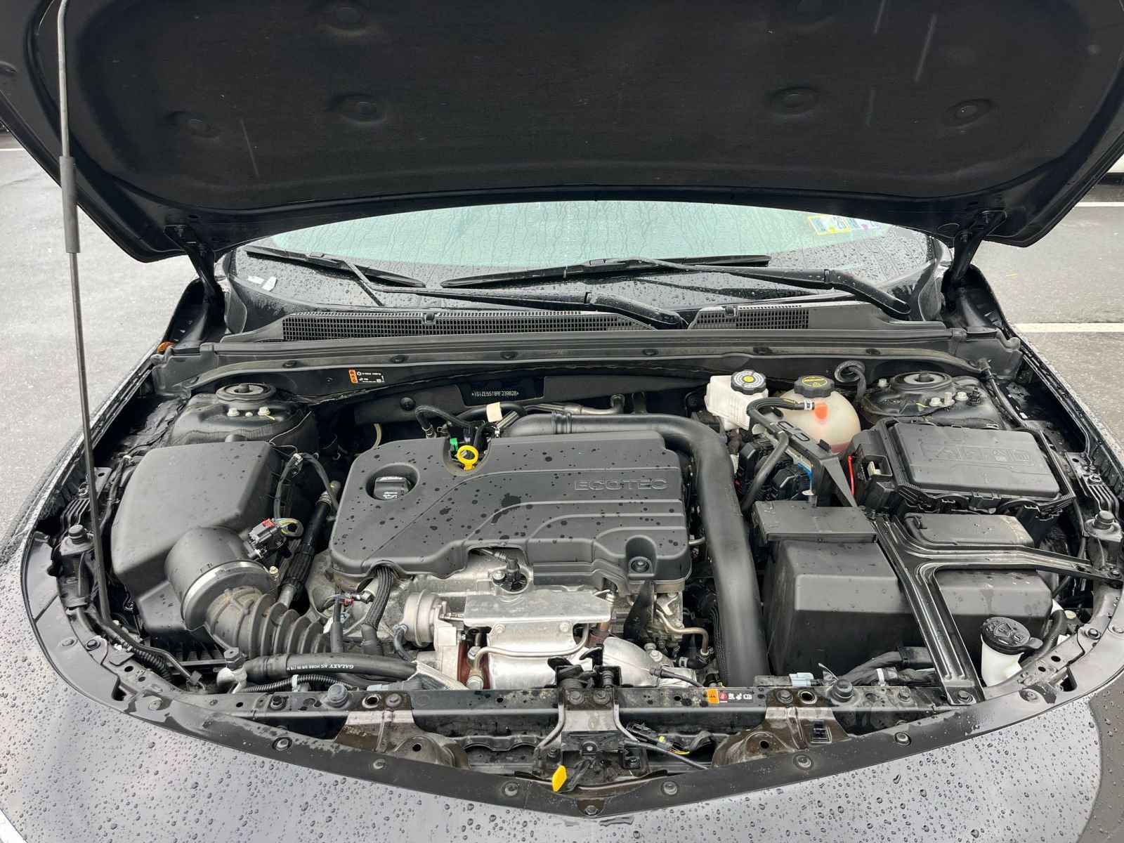 Thumbnail: 2024 Chevrolet Malibu - 32