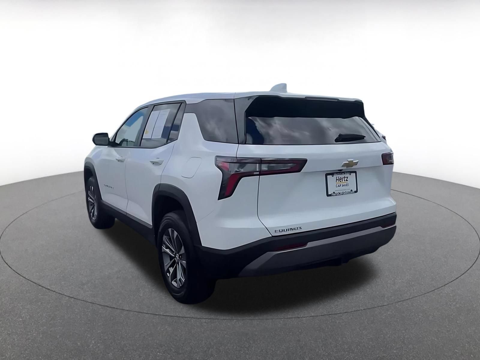 Thumbnail: 2025 Chevrolet Equinox - 11