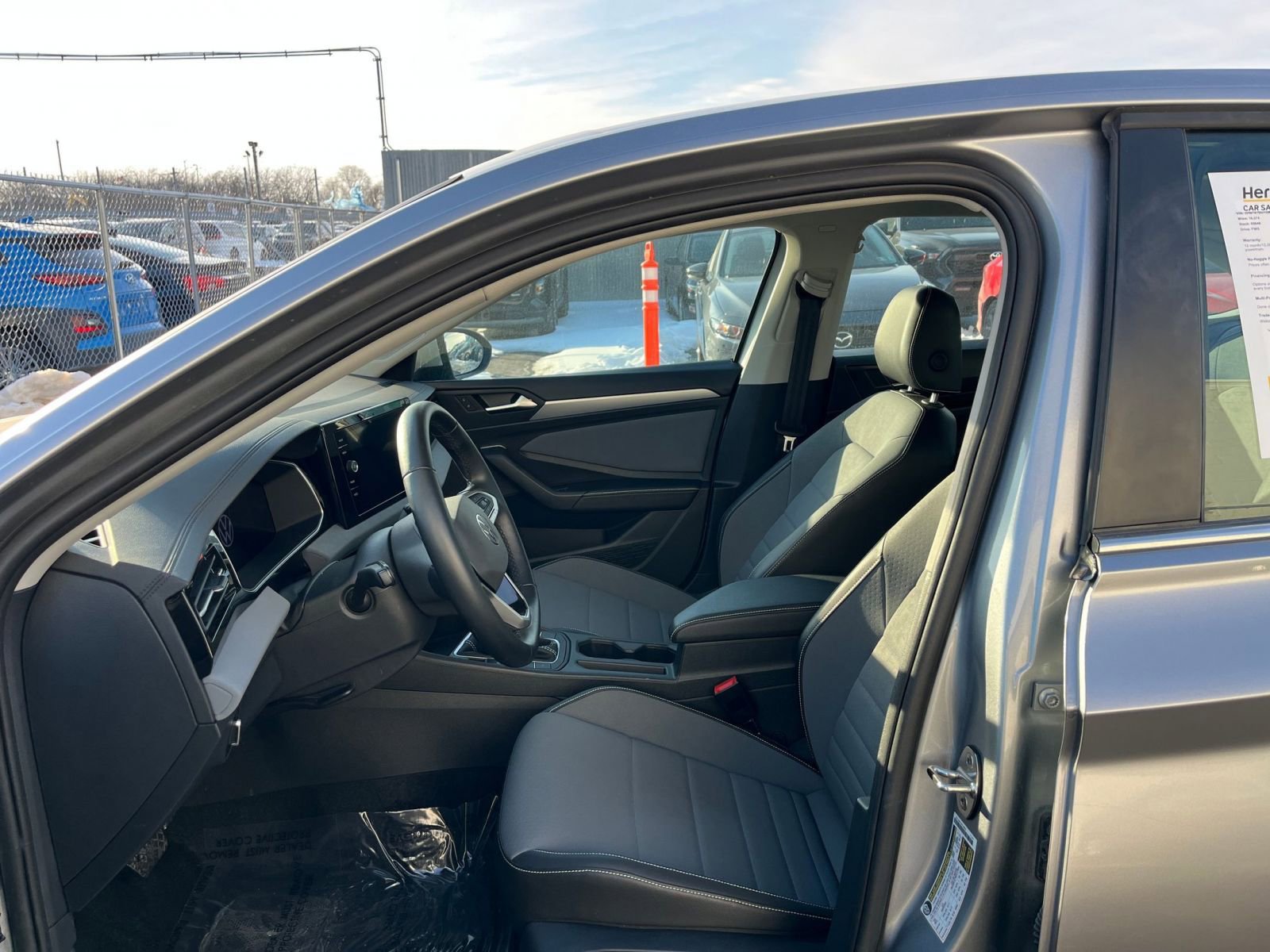 Thumbnail: 2025 Volkswagen Jetta - 26