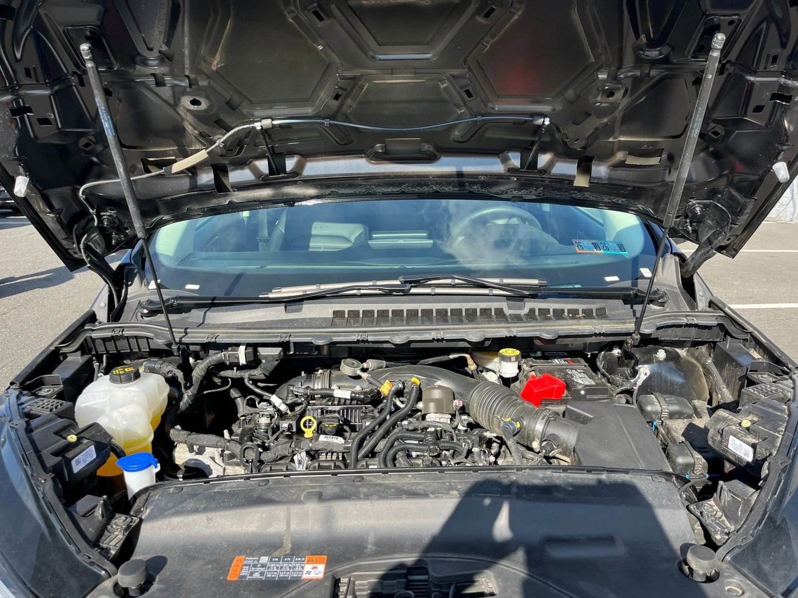 Thumbnail: 2024 Ford Edge - 32