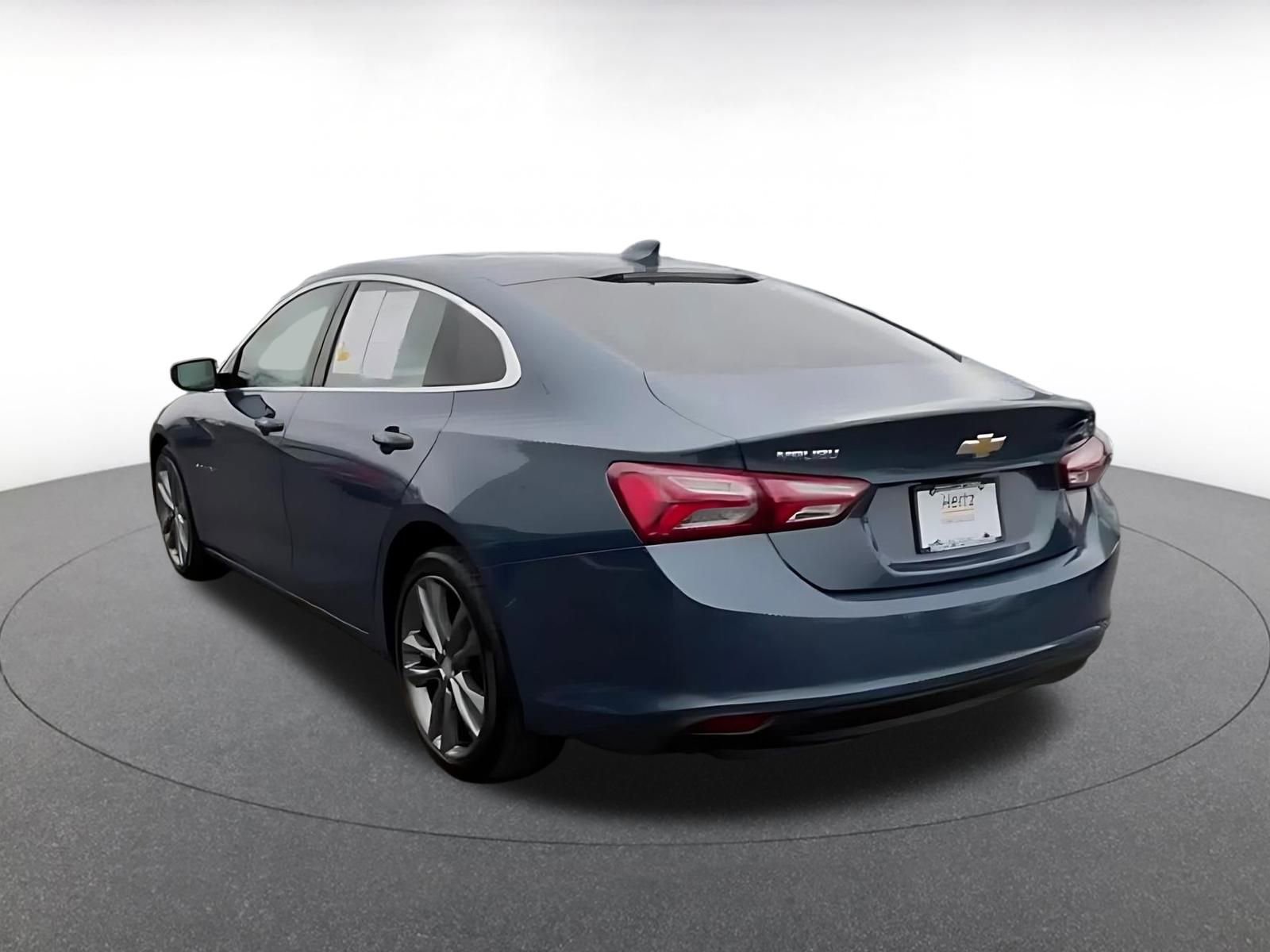 Thumbnail: 2024 Chevrolet Malibu - 11