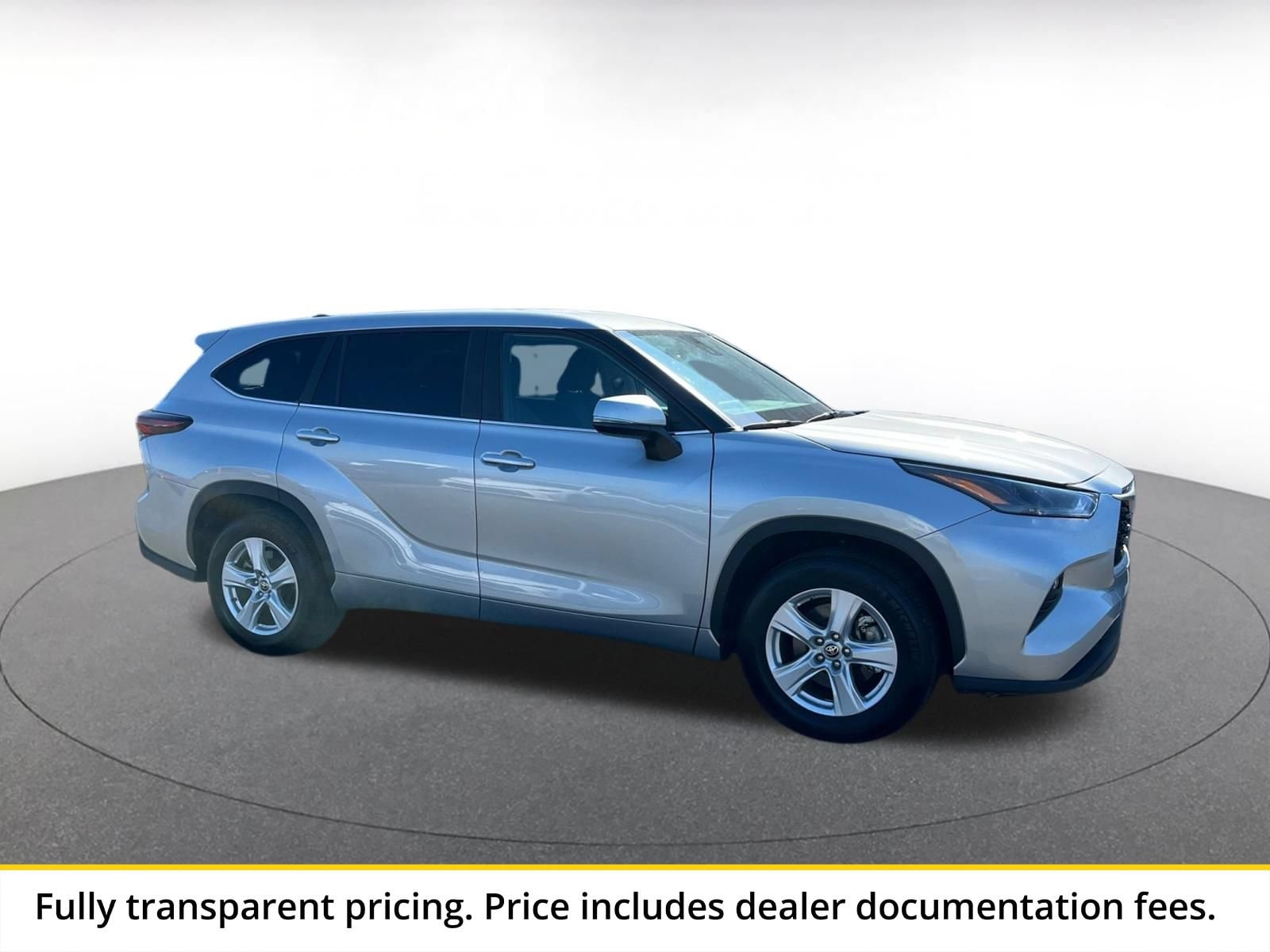 Thumbnail: 2025 Toyota Highlander - 1