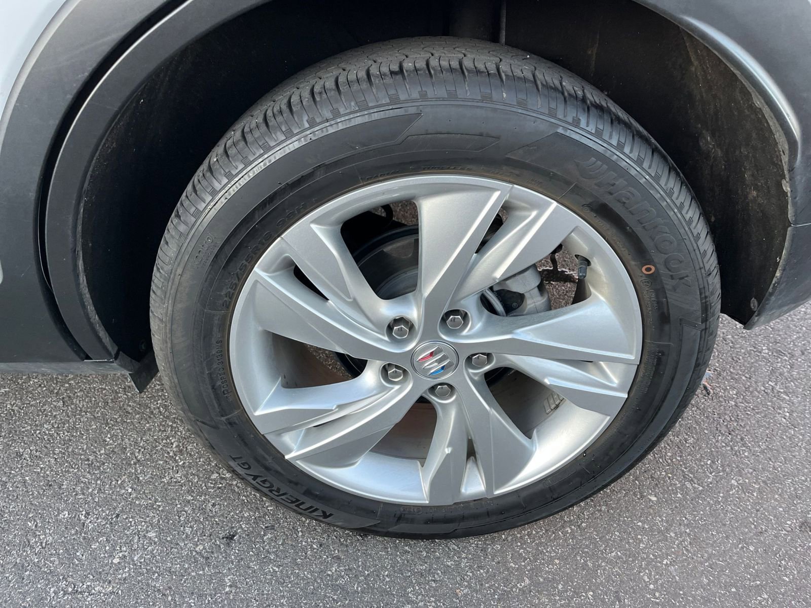 Thumbnail: 2025 Buick Encore GX - 29