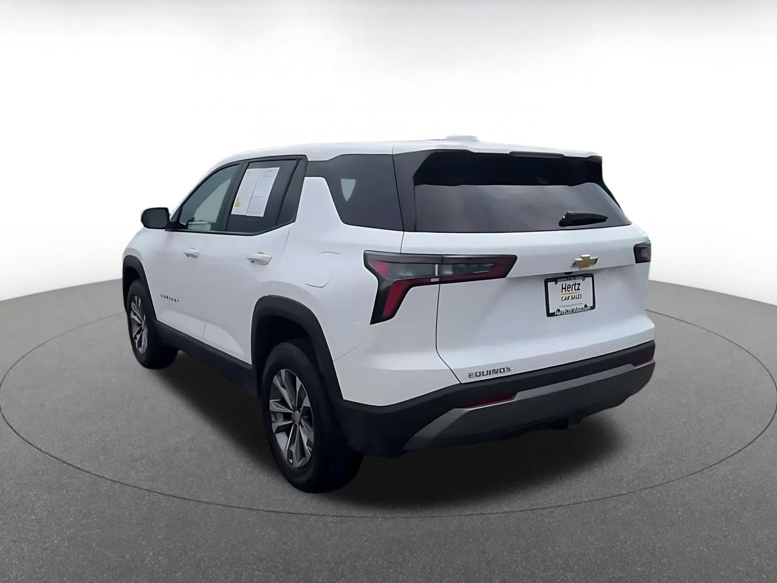 Thumbnail: 2025 Chevrolet Equinox - 9