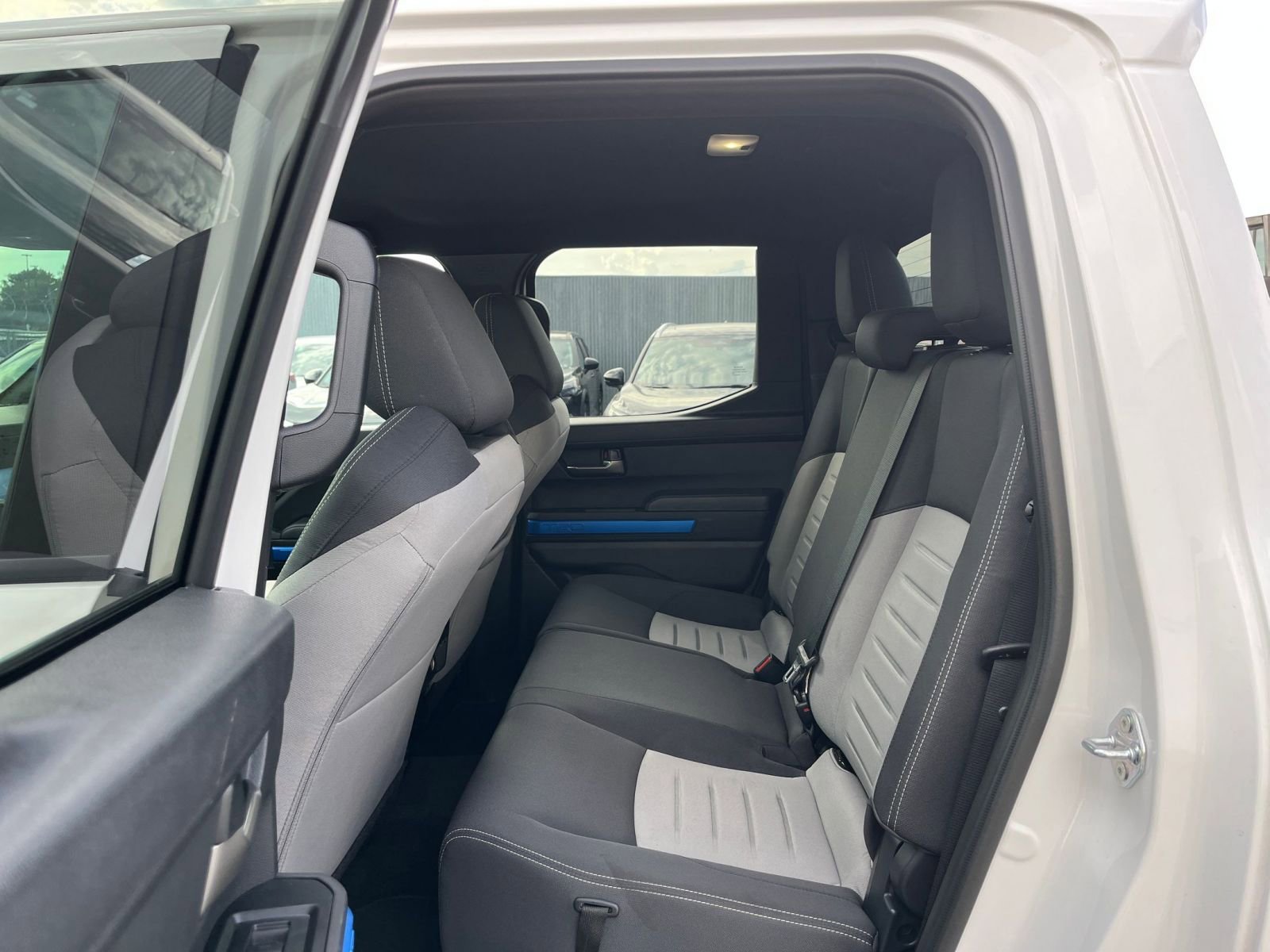 Thumbnail: 2025 Toyota Tacoma - 25