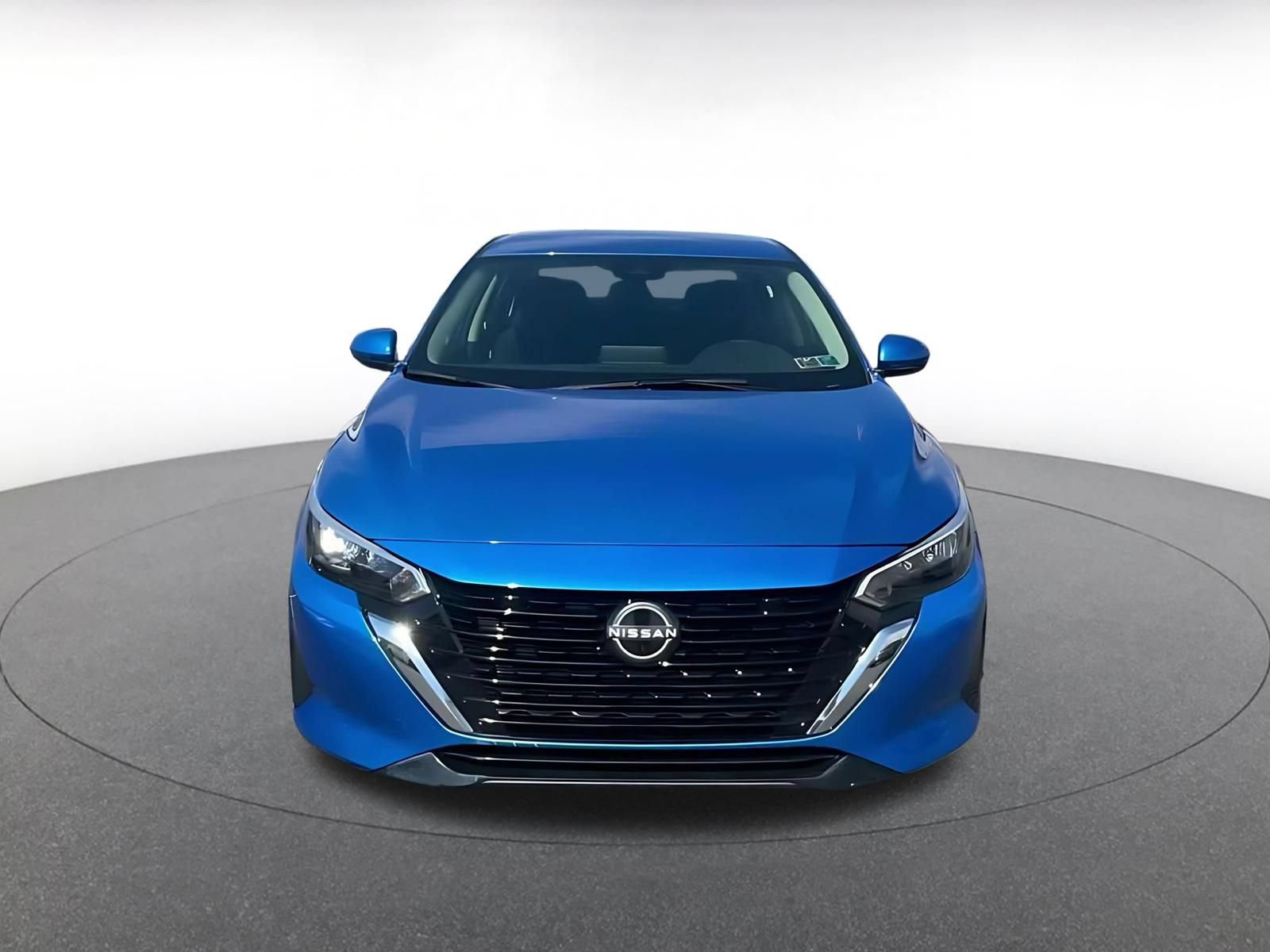 Thumbnail: 2025 Nissan Sentra - 4