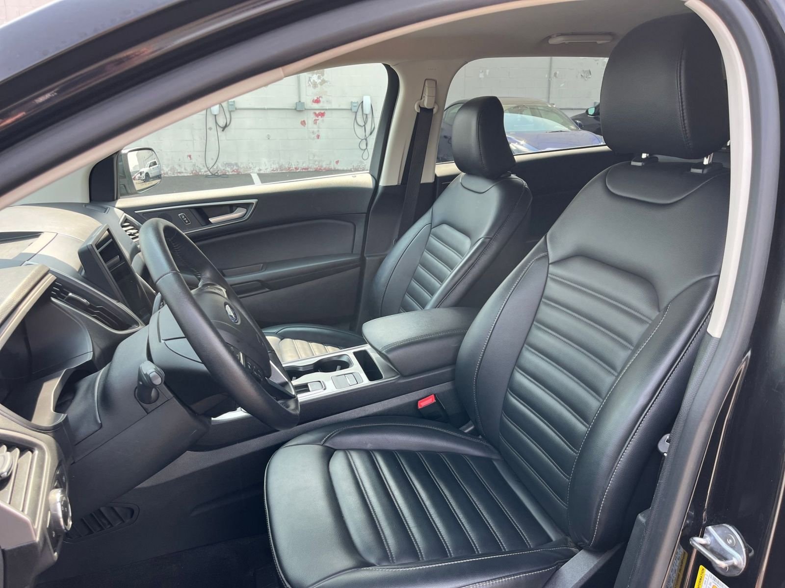 2024 Ford Edge SEL 35