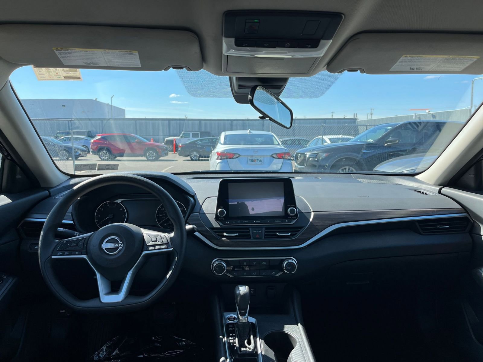 Thumbnail: 2025 Nissan Altima - 34