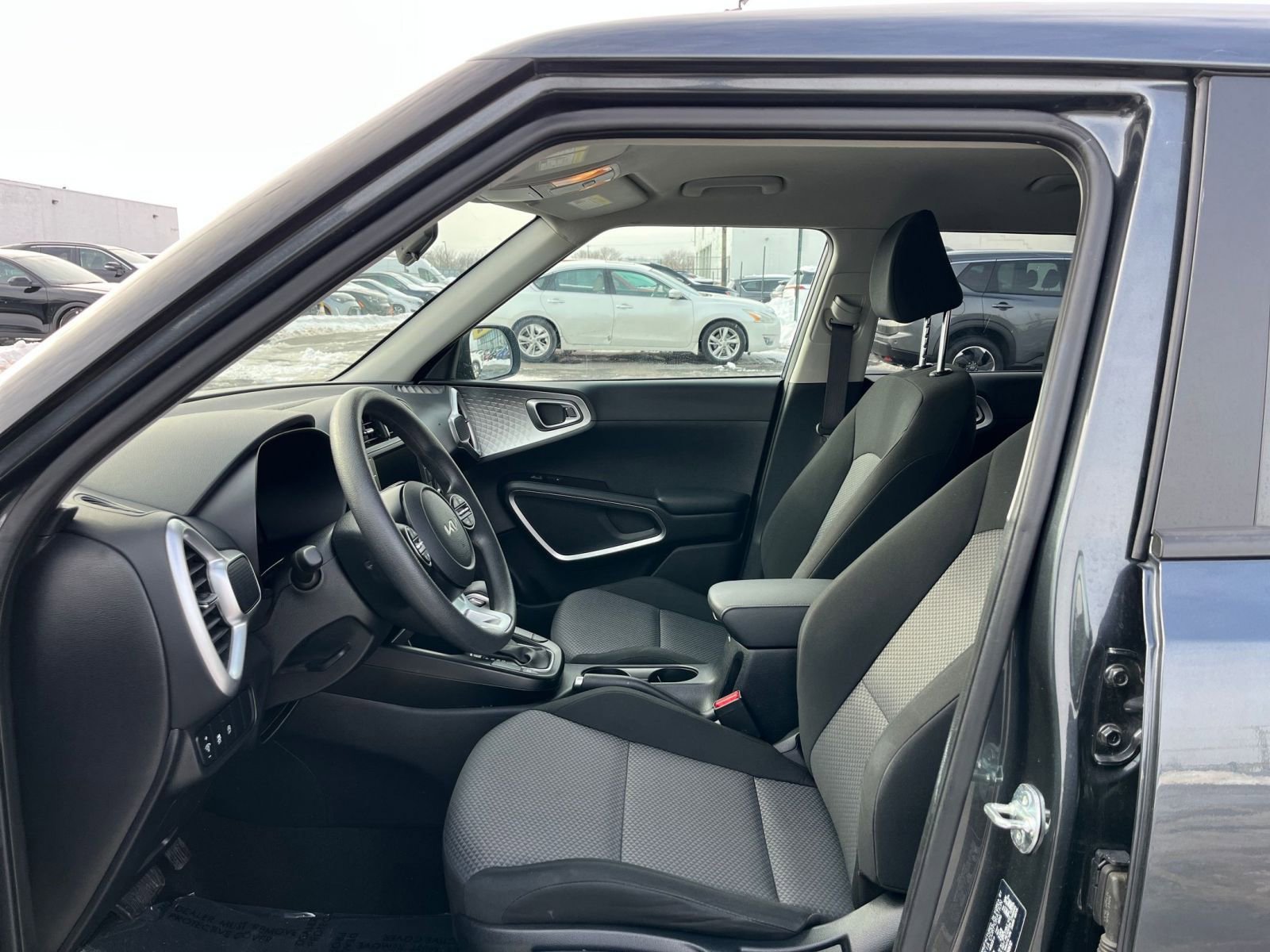 Thumbnail: 2025 Kia Soul - 25