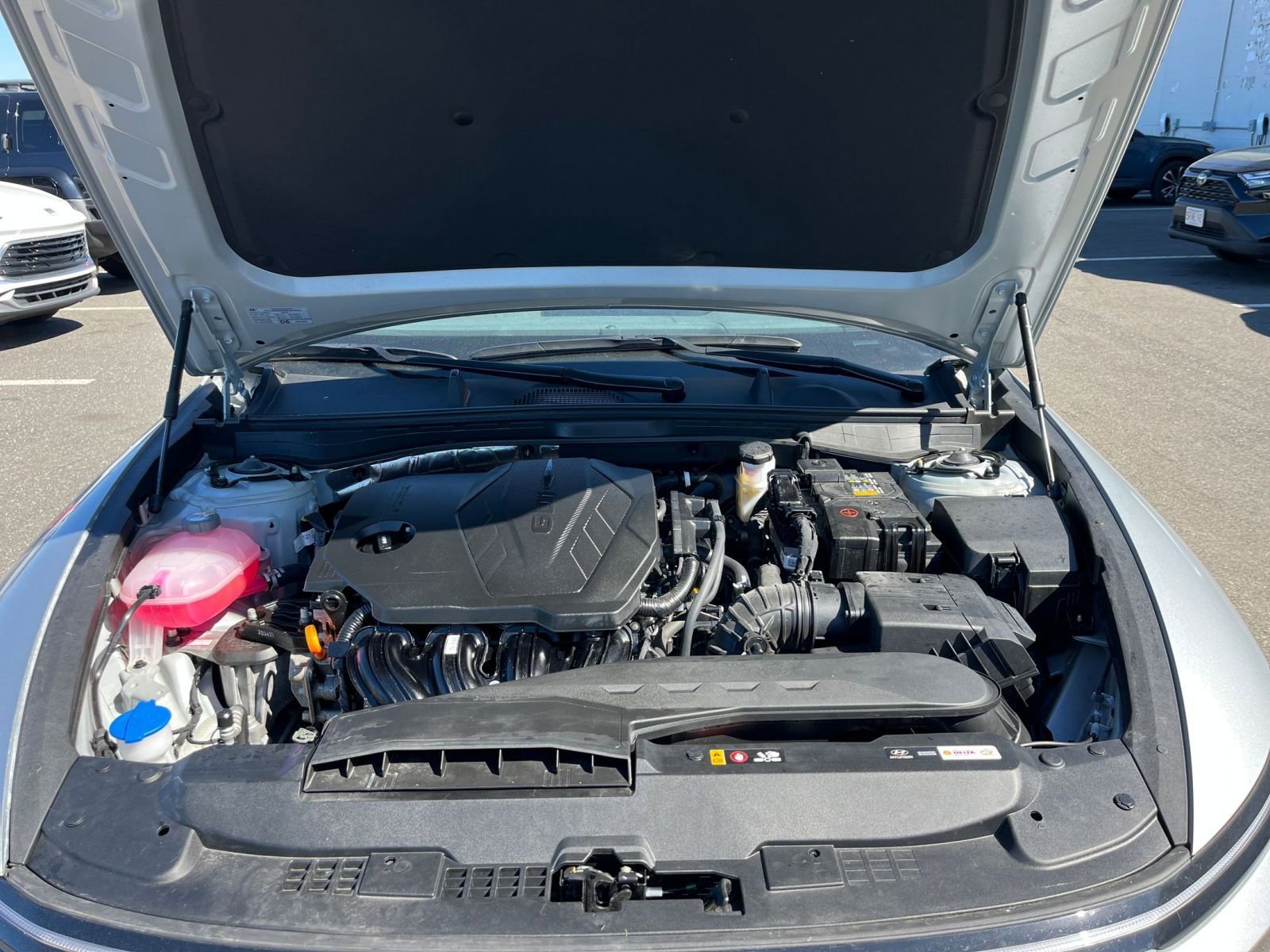 Thumbnail: 2025 Hyundai Sonata - 33