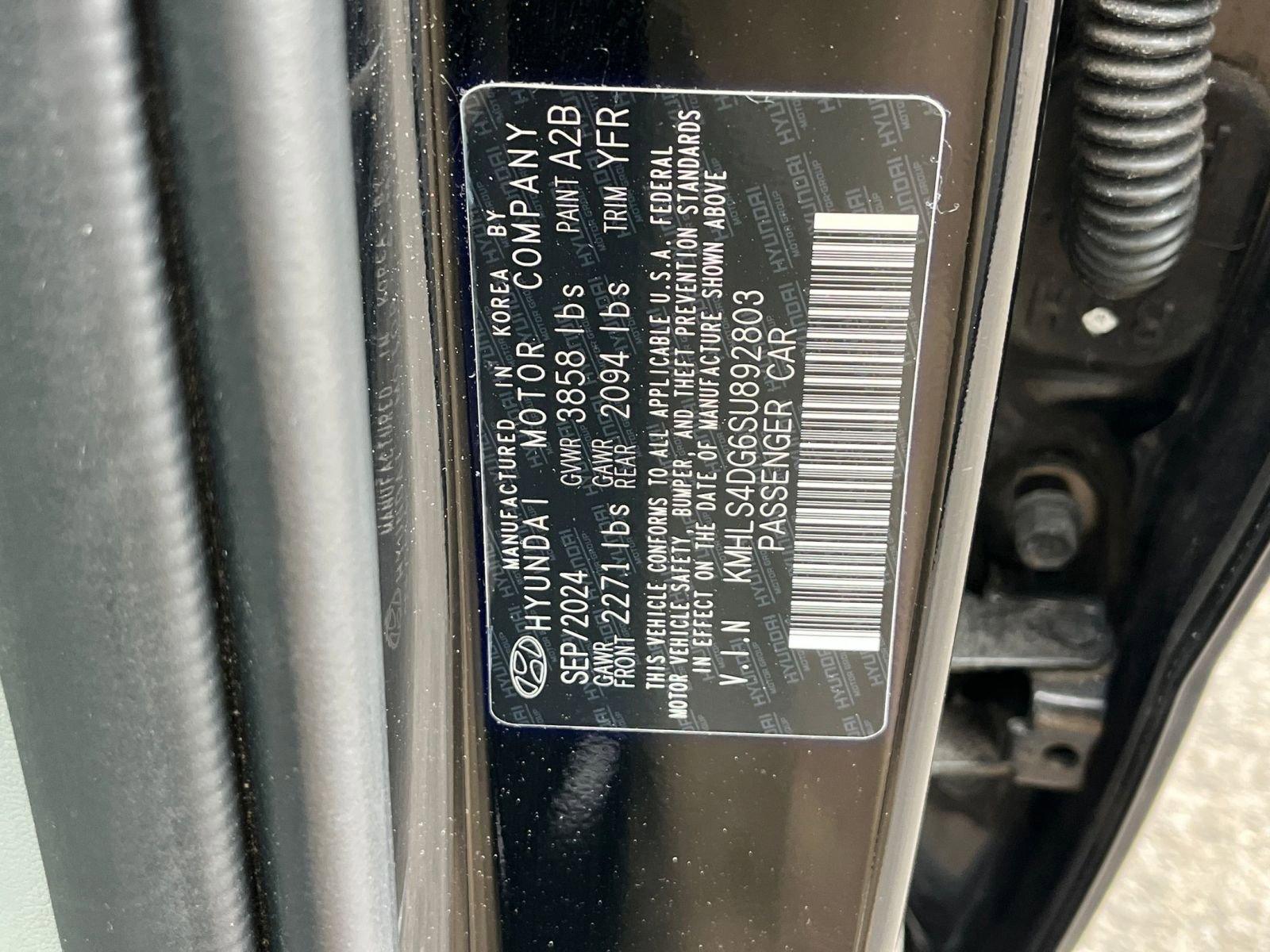 Thumbnail: 2025 Hyundai Elantra - 29