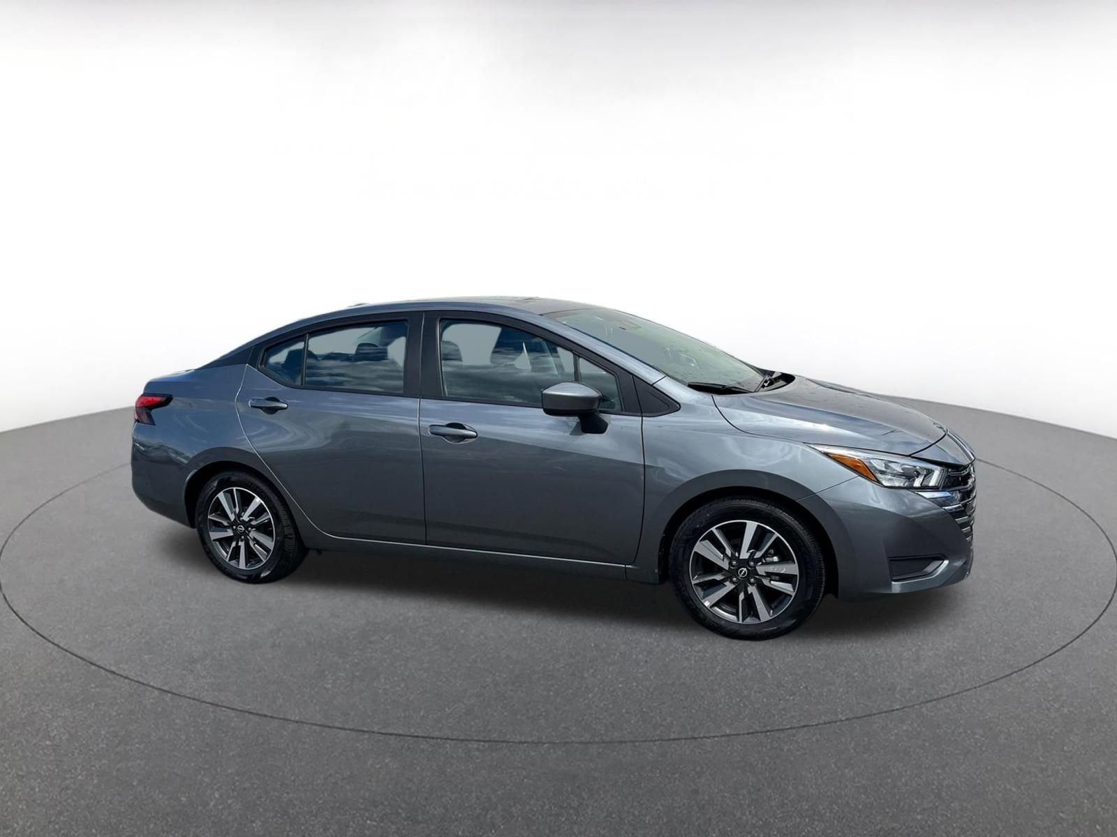 Thumbnail: 2025 Nissan Versa - 1