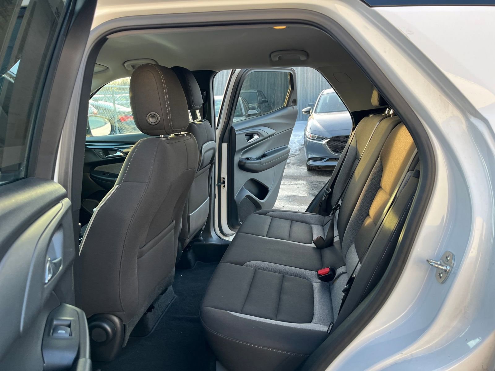 Thumbnail: 2025 Chevrolet TrailBlazer - 25