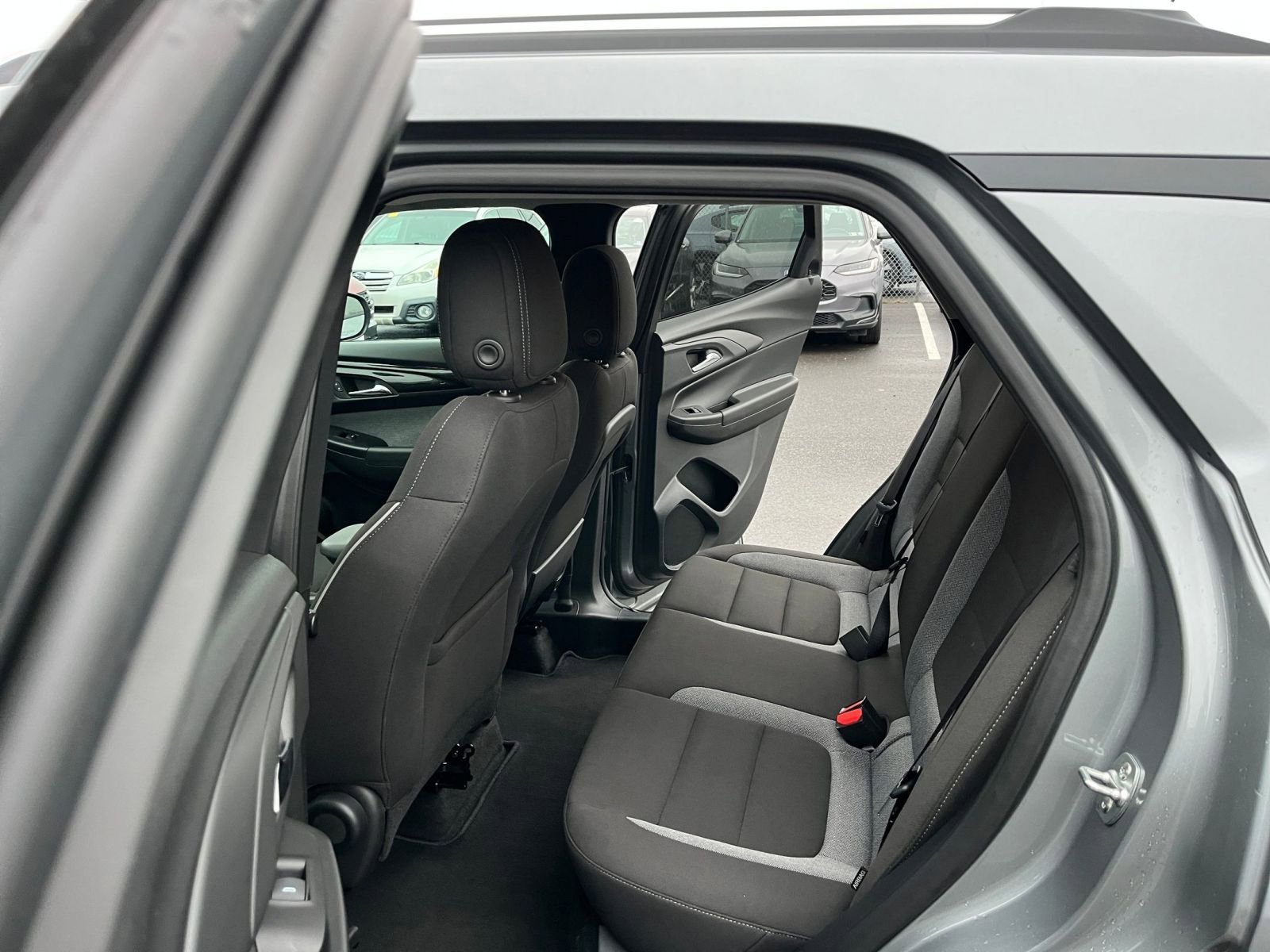 Thumbnail: 2025 Chevrolet TrailBlazer - 23