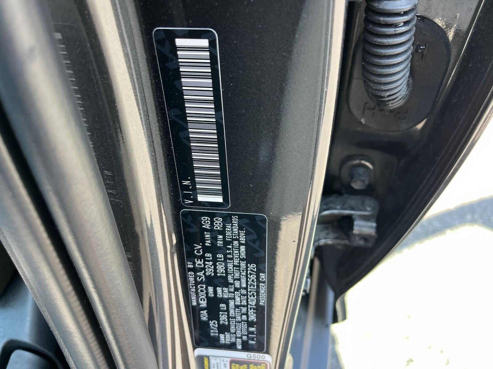 Thumbnail: 2026 Kia K4 - 28