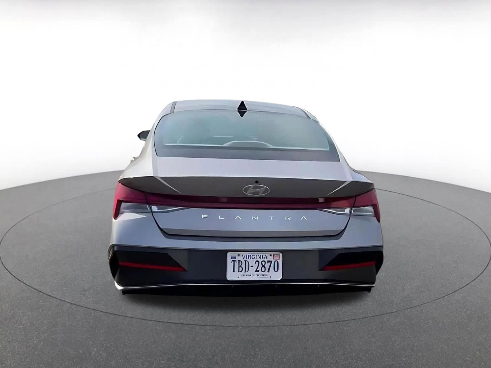 Thumbnail: 2025 Hyundai Elantra - 12
