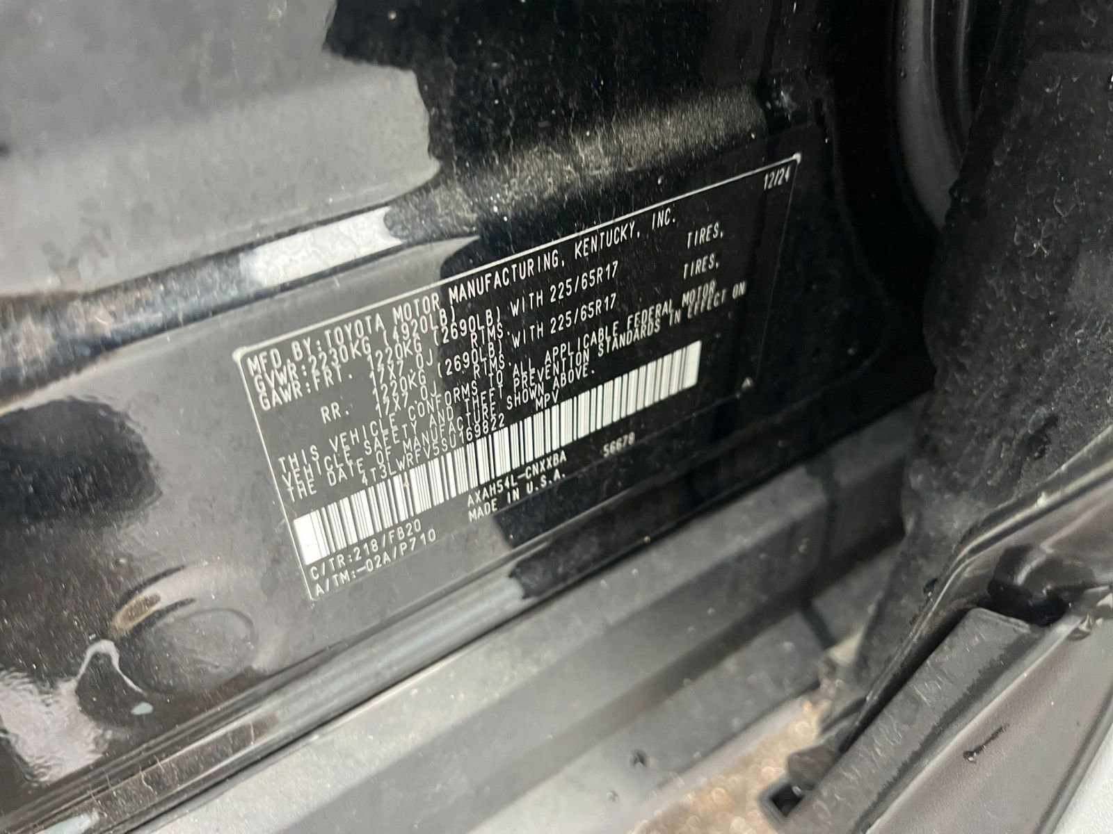 Thumbnail: 2025 Toyota RAV4 - 28