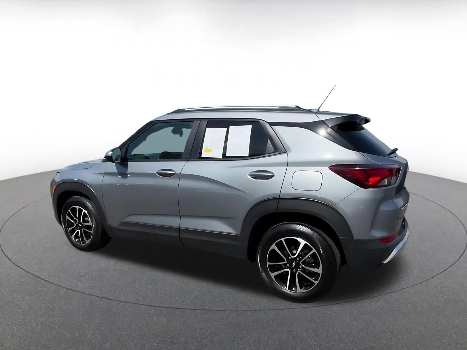 Thumbnail: 2025 Chevrolet TrailBlazer - 10