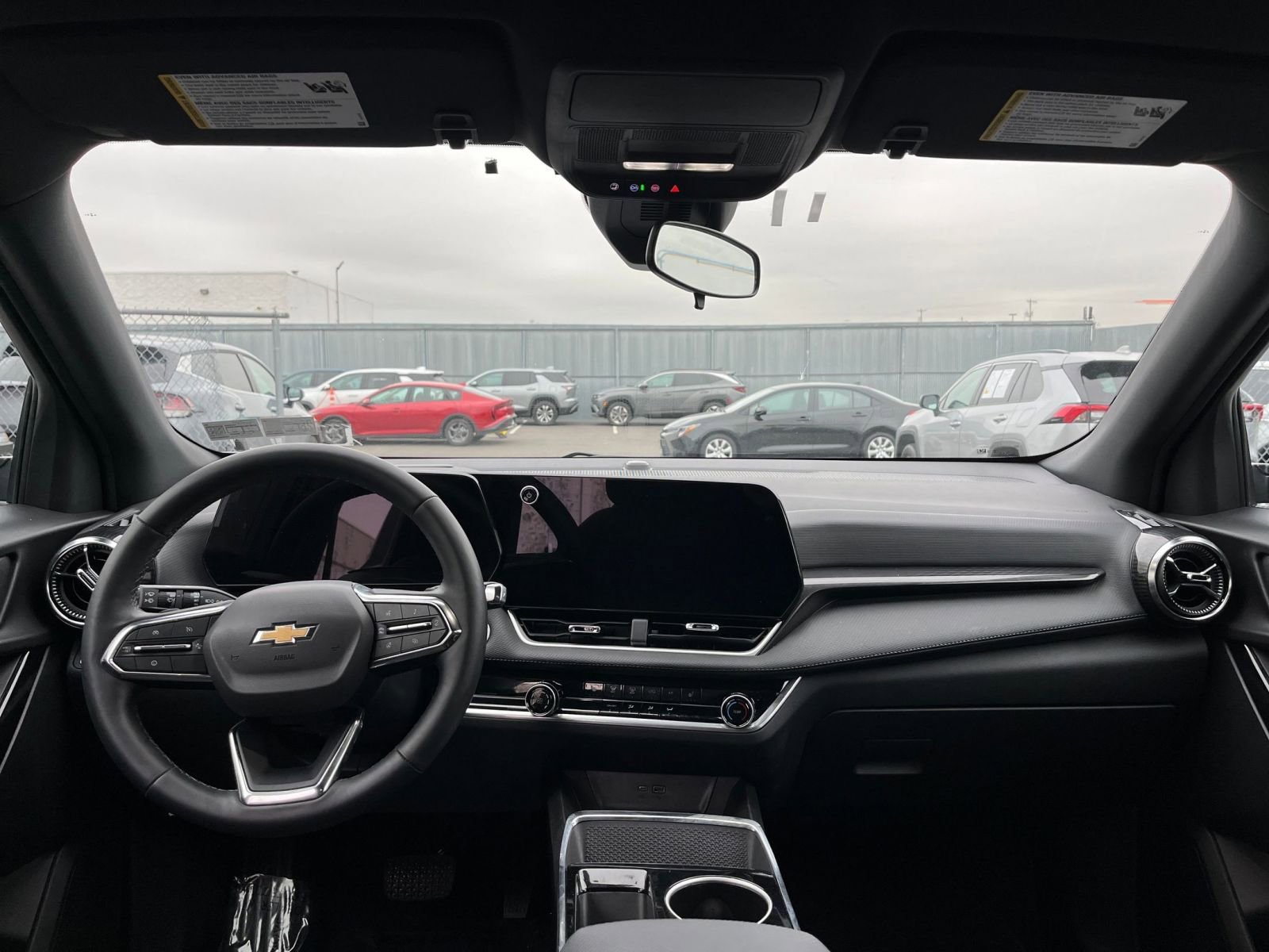 Thumbnail: 2025 Chevrolet Equinox - 32