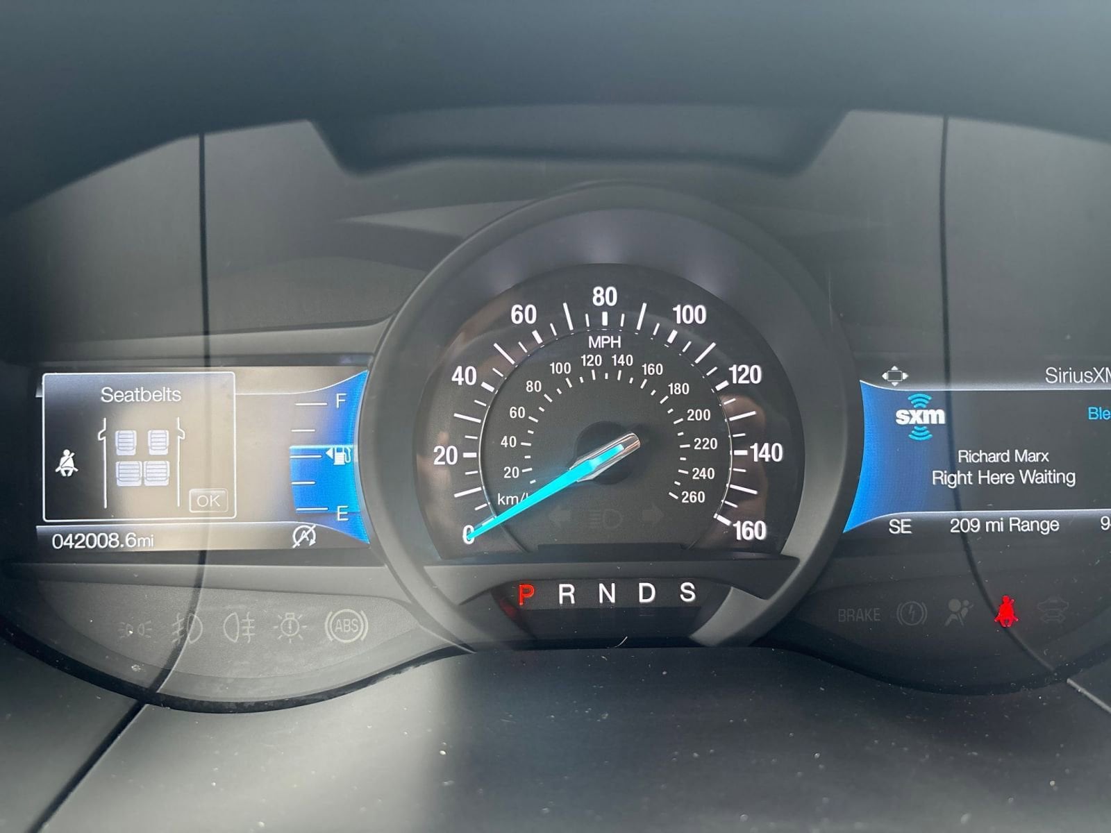 Thumbnail: 2024 Ford Edge - 9