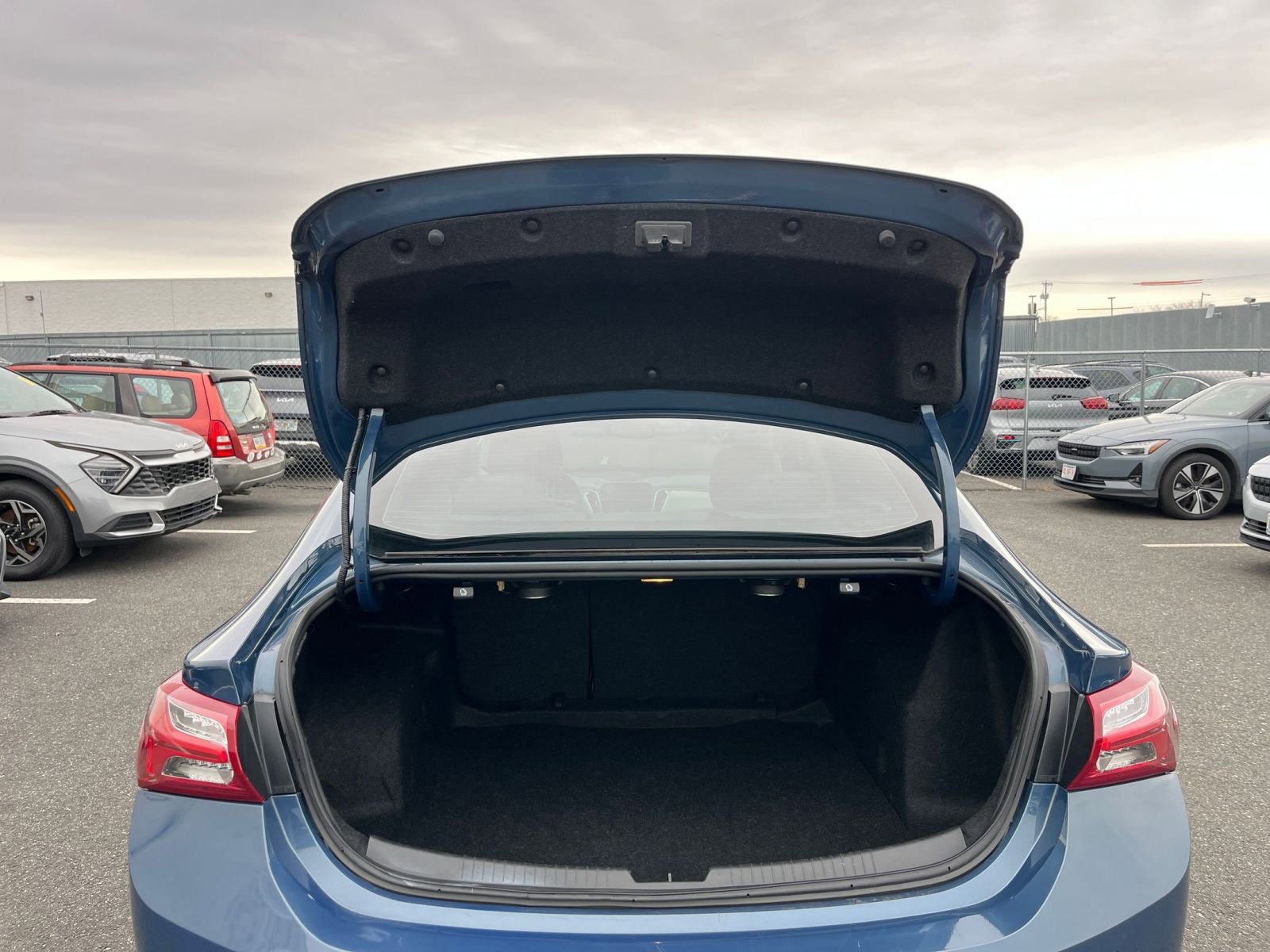 Thumbnail: 2024 Chevrolet Malibu - 31