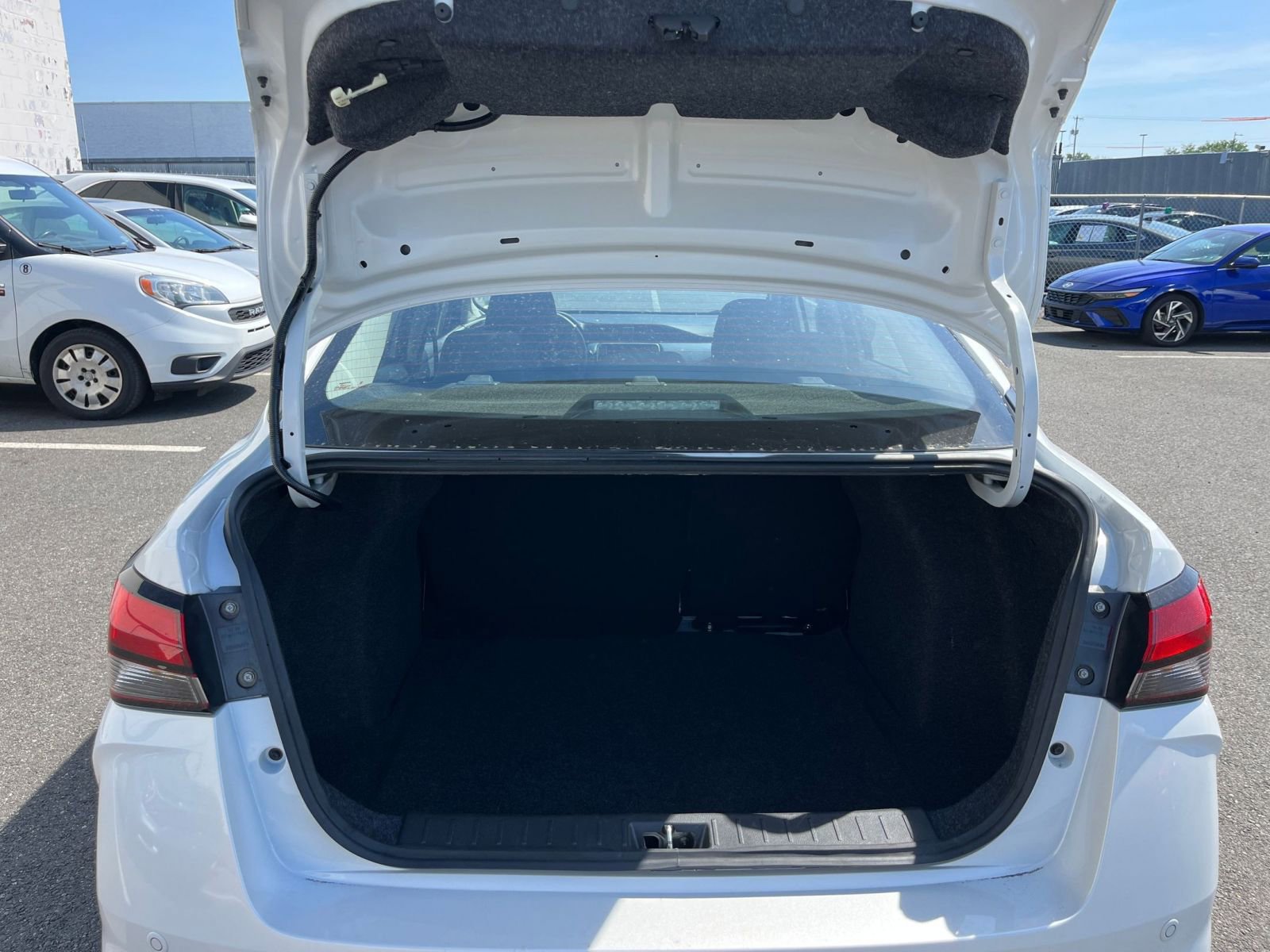 Thumbnail: 2025 Nissan Versa - 30