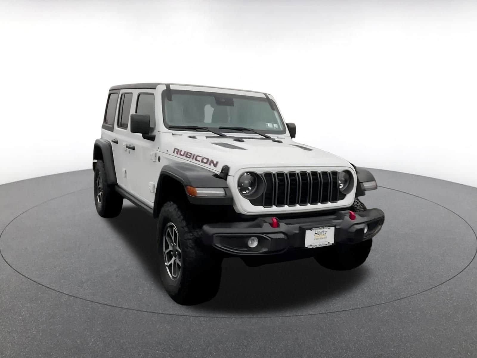 Thumbnail: 2025 Jeep Wrangler - 3