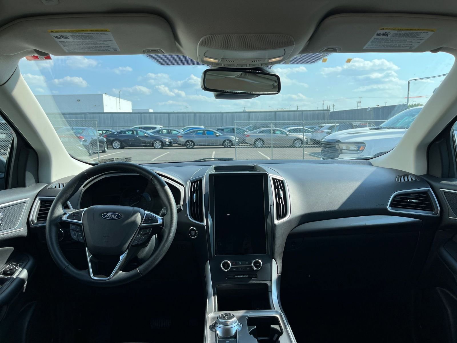 Thumbnail: 2024 Ford Edge - 32