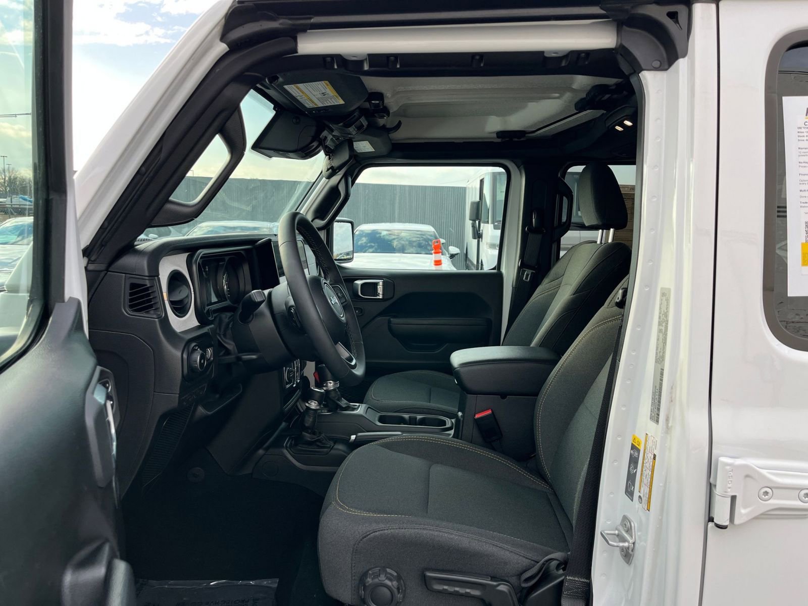 Thumbnail: 2025 Jeep Wrangler - 26