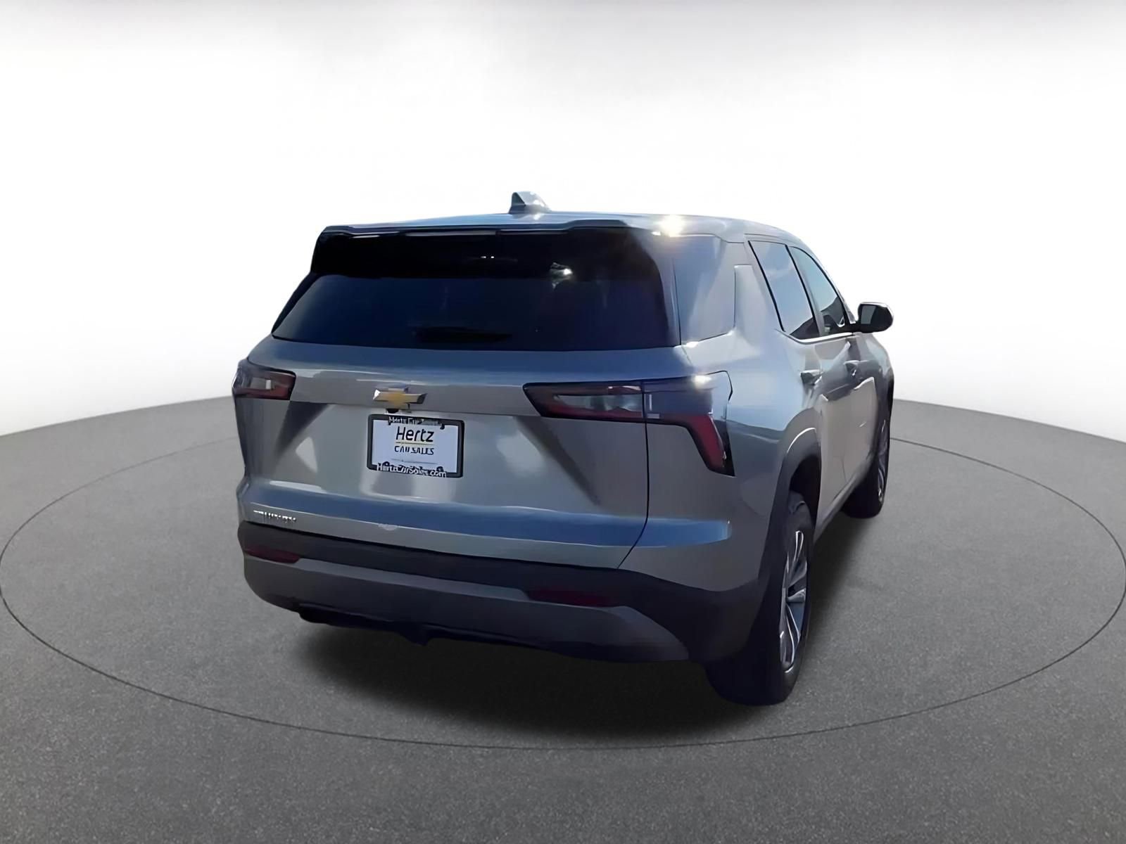 Thumbnail: 2025 Chevrolet Equinox - 13