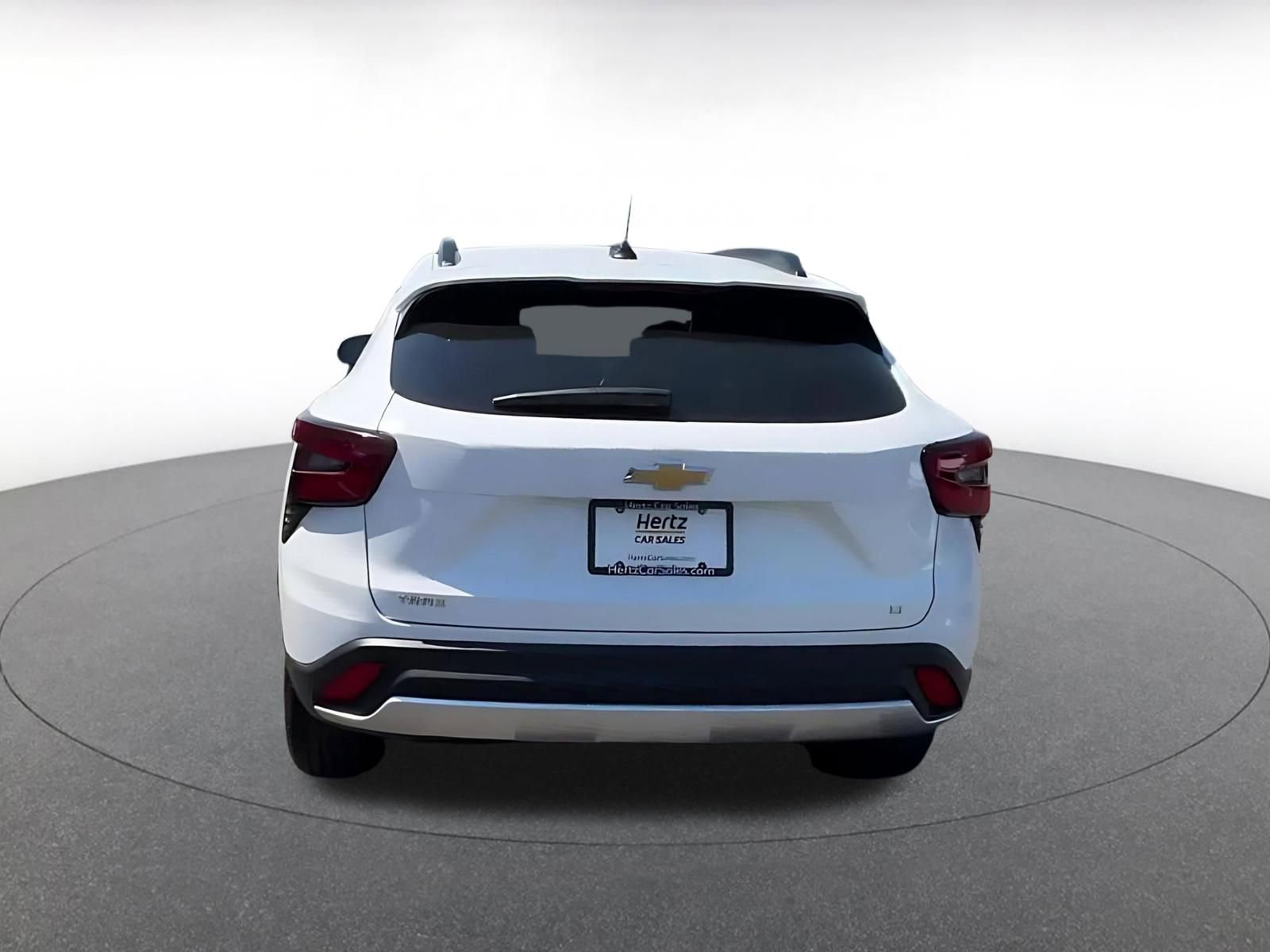 Thumbnail: 2025 Chevrolet Trax - 12