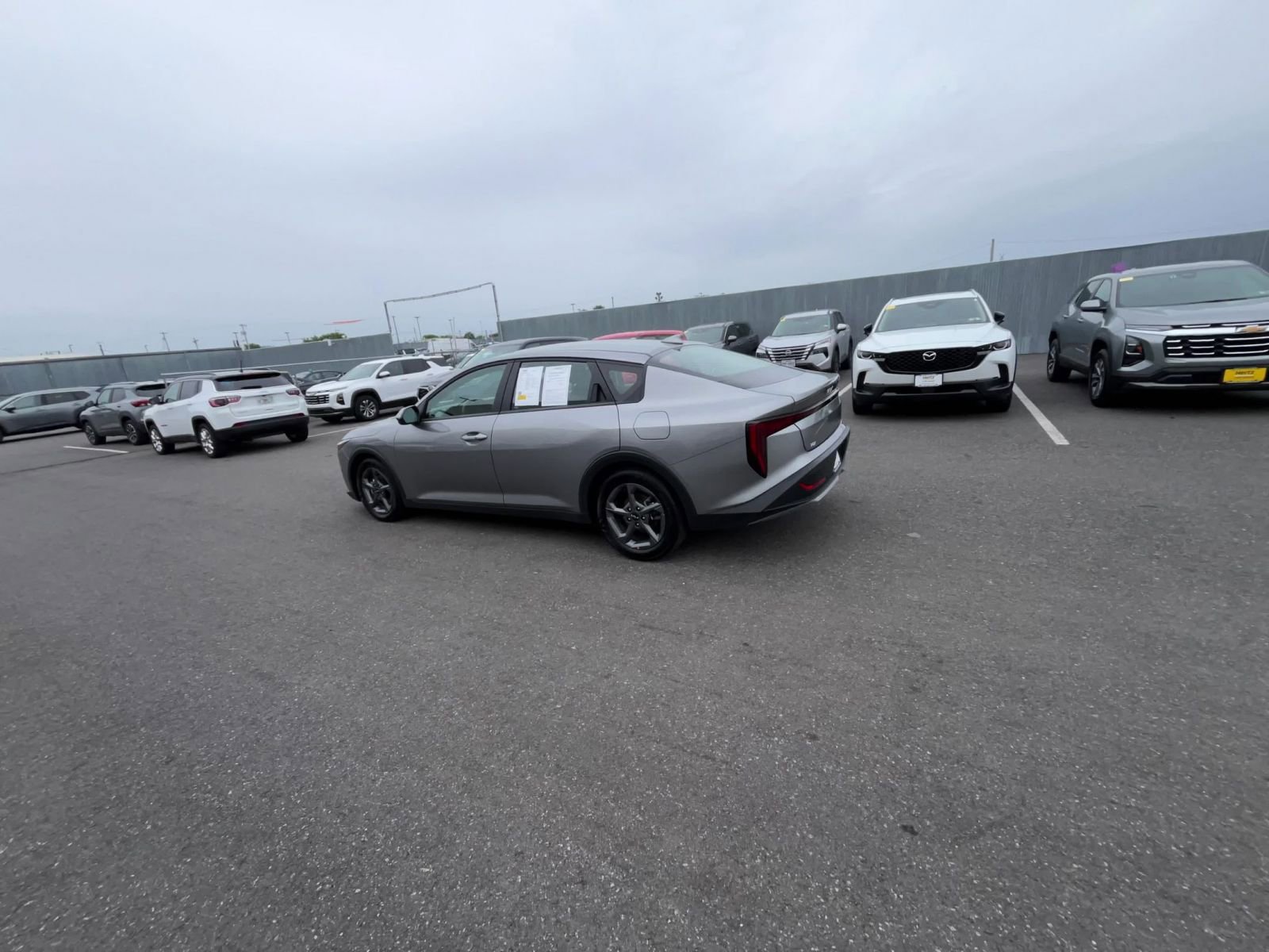 Thumbnail: 2025 Kia K4 - 16