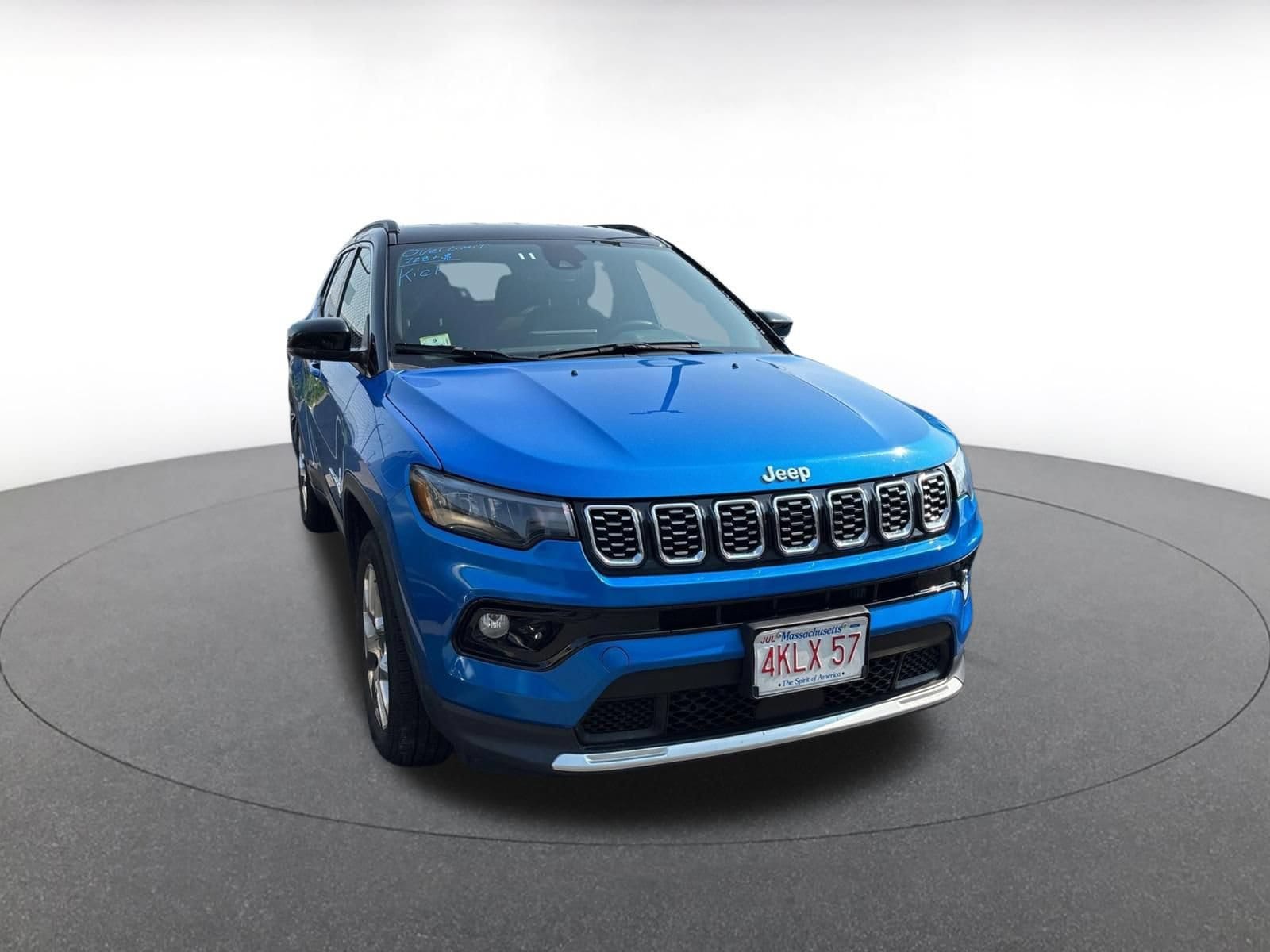 Thumbnail: 2025 Jeep Compass - 2