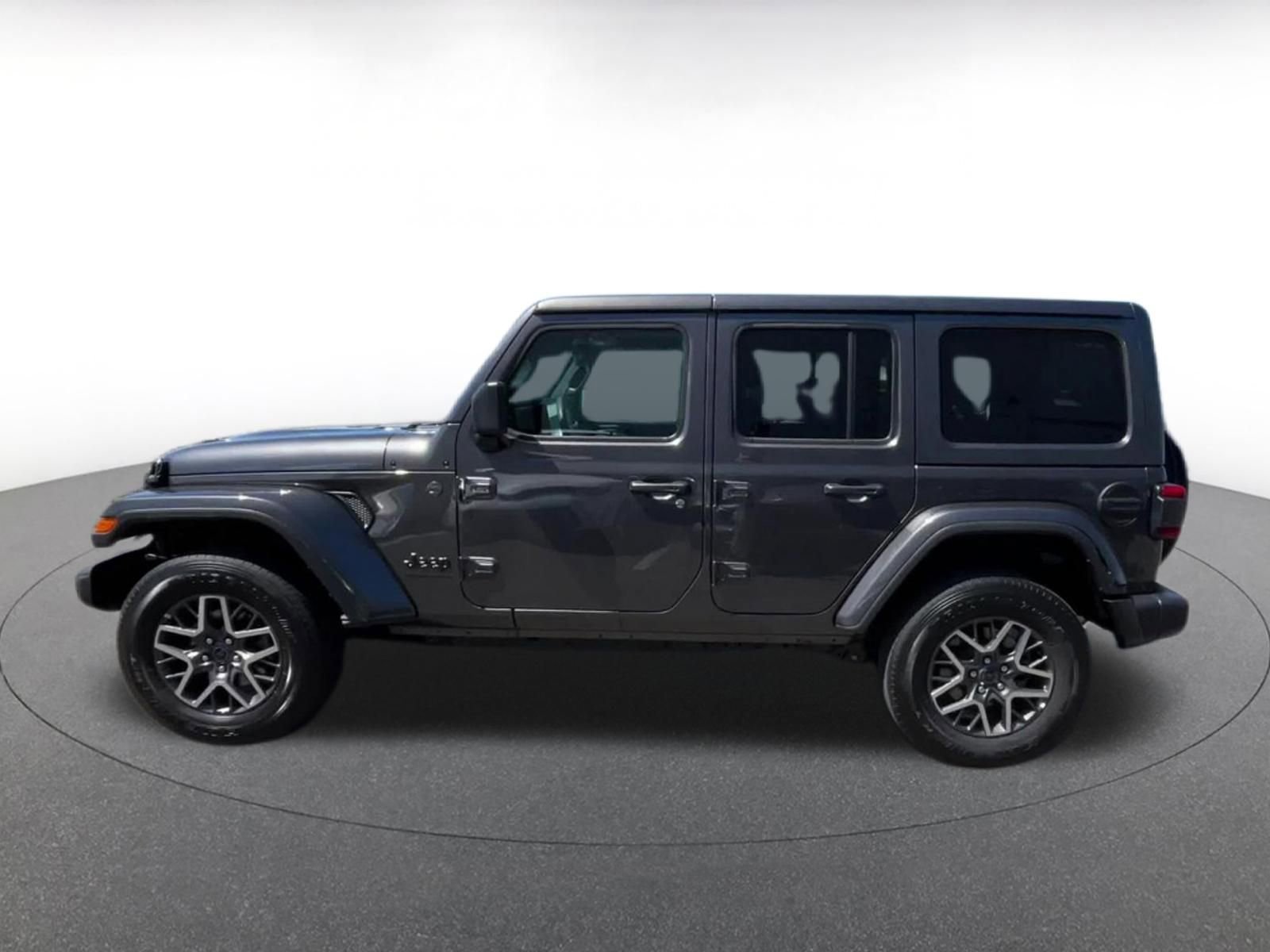 Thumbnail: 2025 Jeep Wrangler - 8