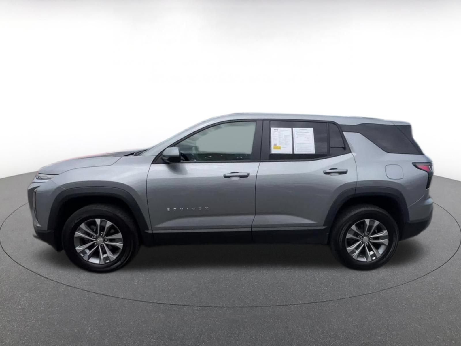 Thumbnail: 2025 Chevrolet Equinox - 8