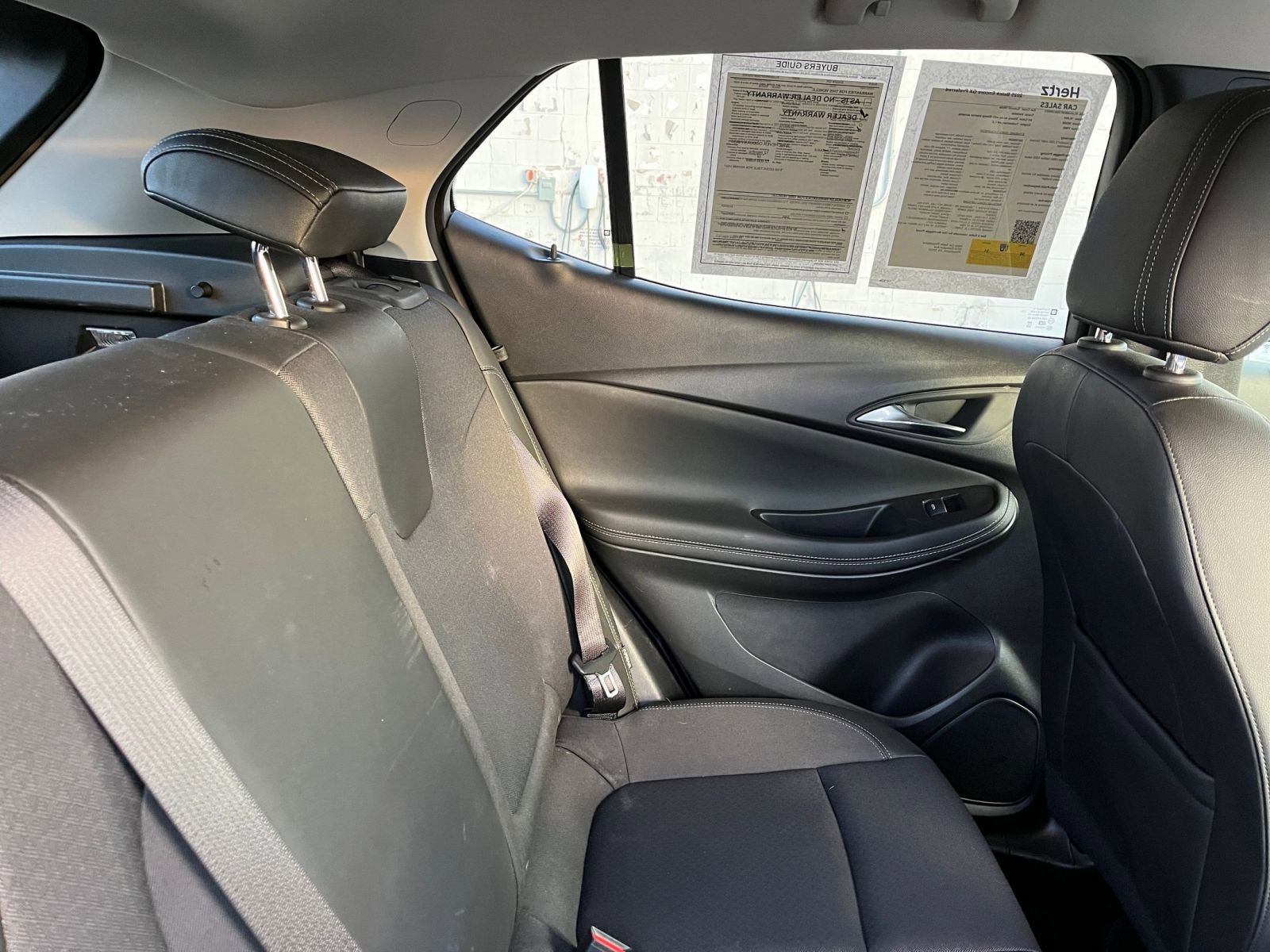 Thumbnail: 2025 Buick Encore GX - 35