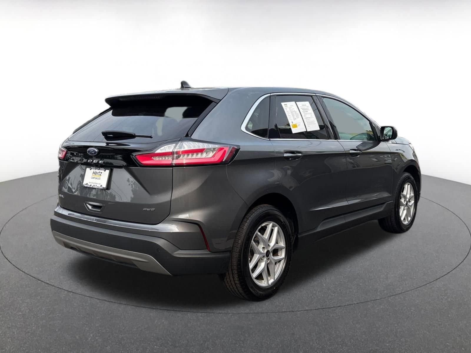 Thumbnail: 2024 Ford Edge - 7