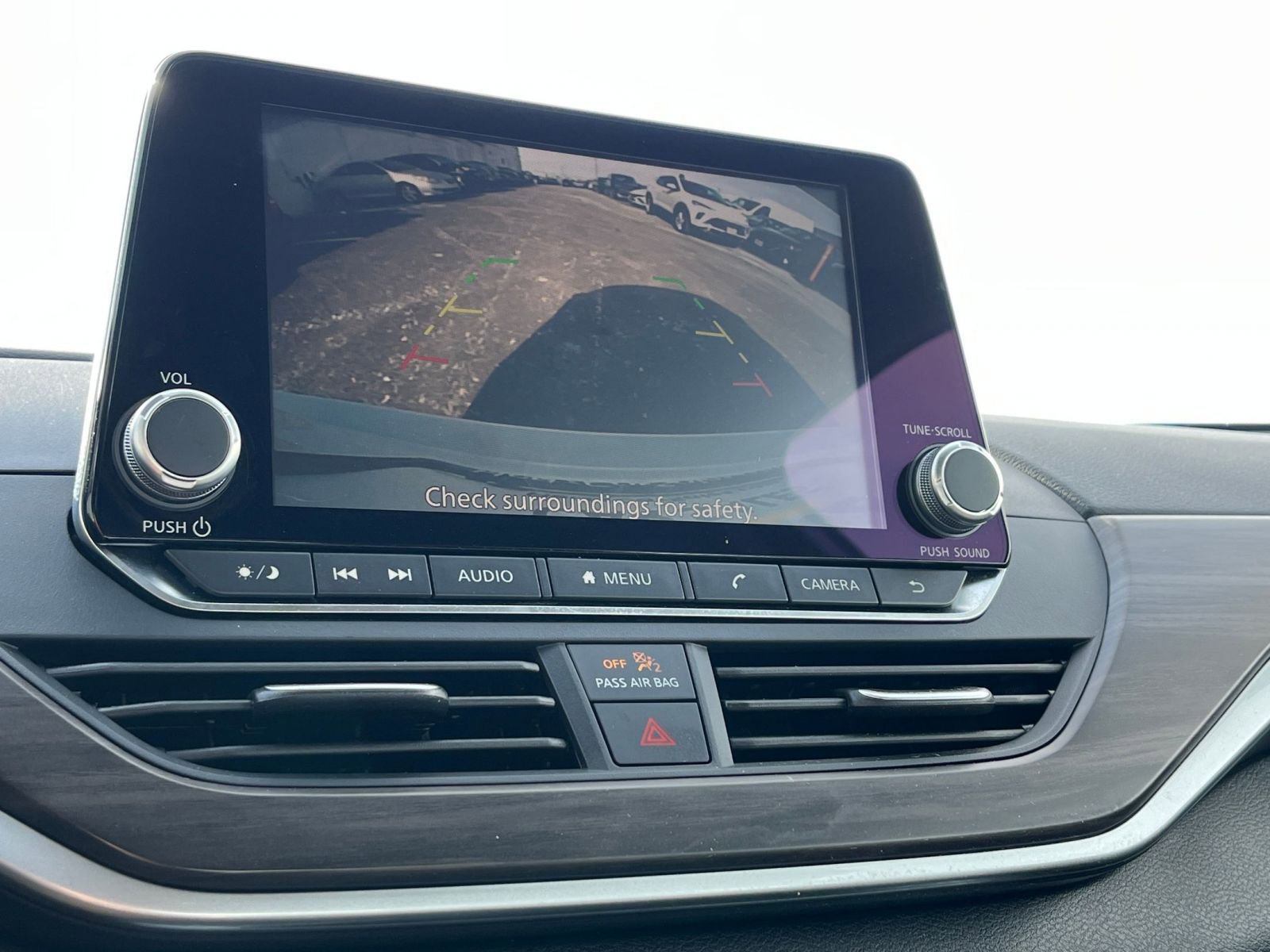 Thumbnail: 2025 Nissan Altima - 17