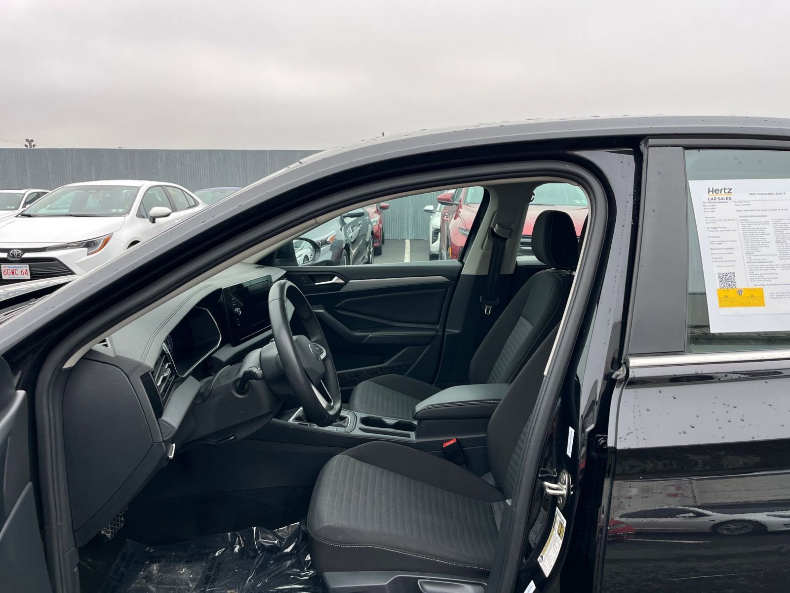 Thumbnail: 2025 Volkswagen Jetta - 23