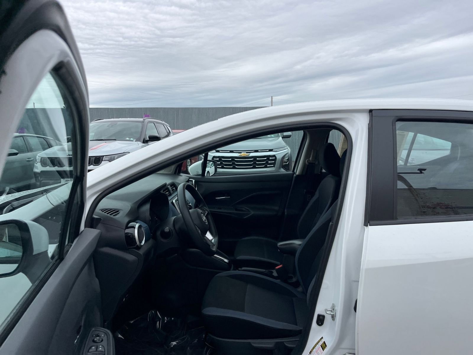Thumbnail: 2025 Nissan Versa - 26