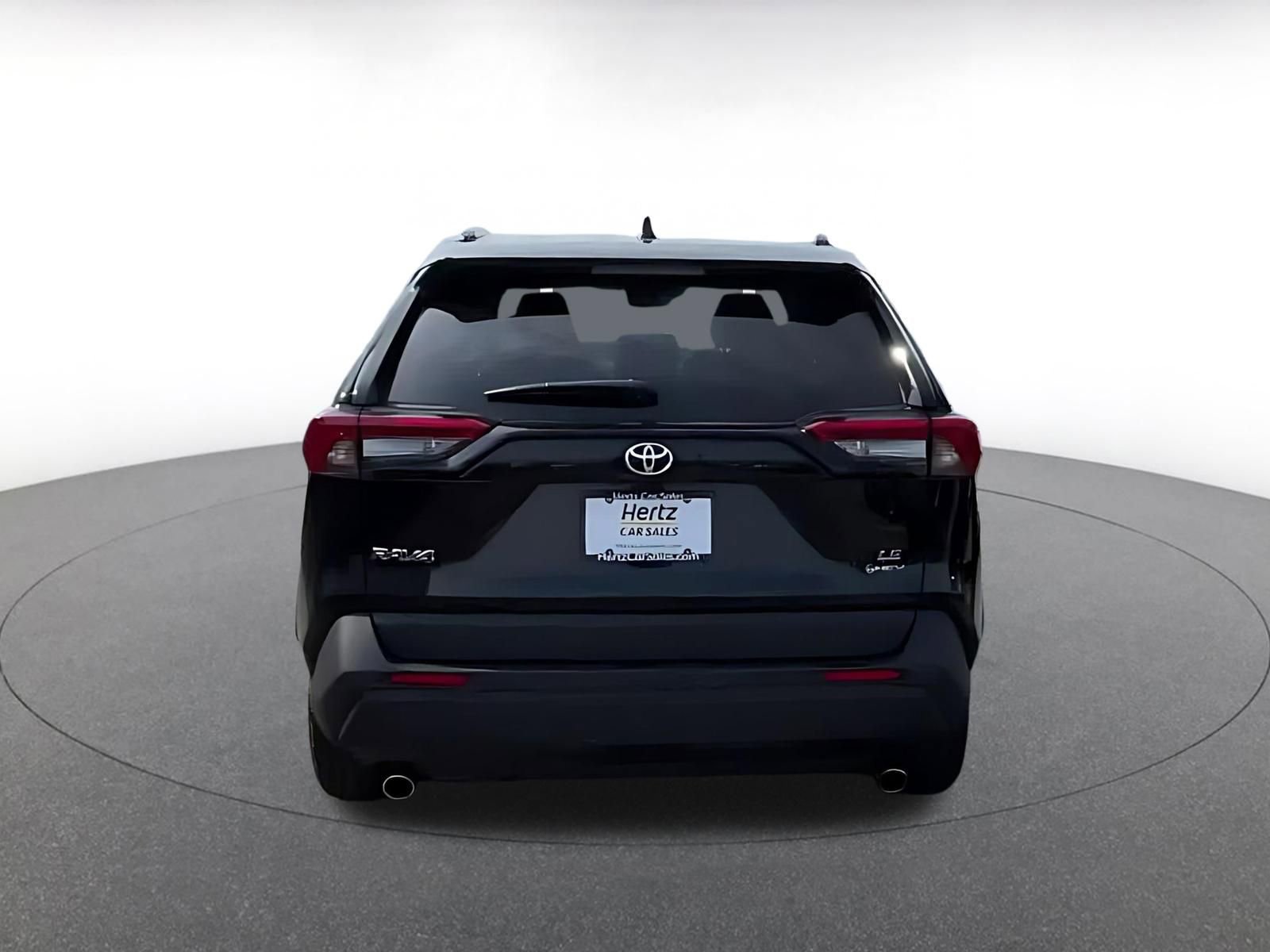 Thumbnail: 2025 Toyota RAV4 - 12