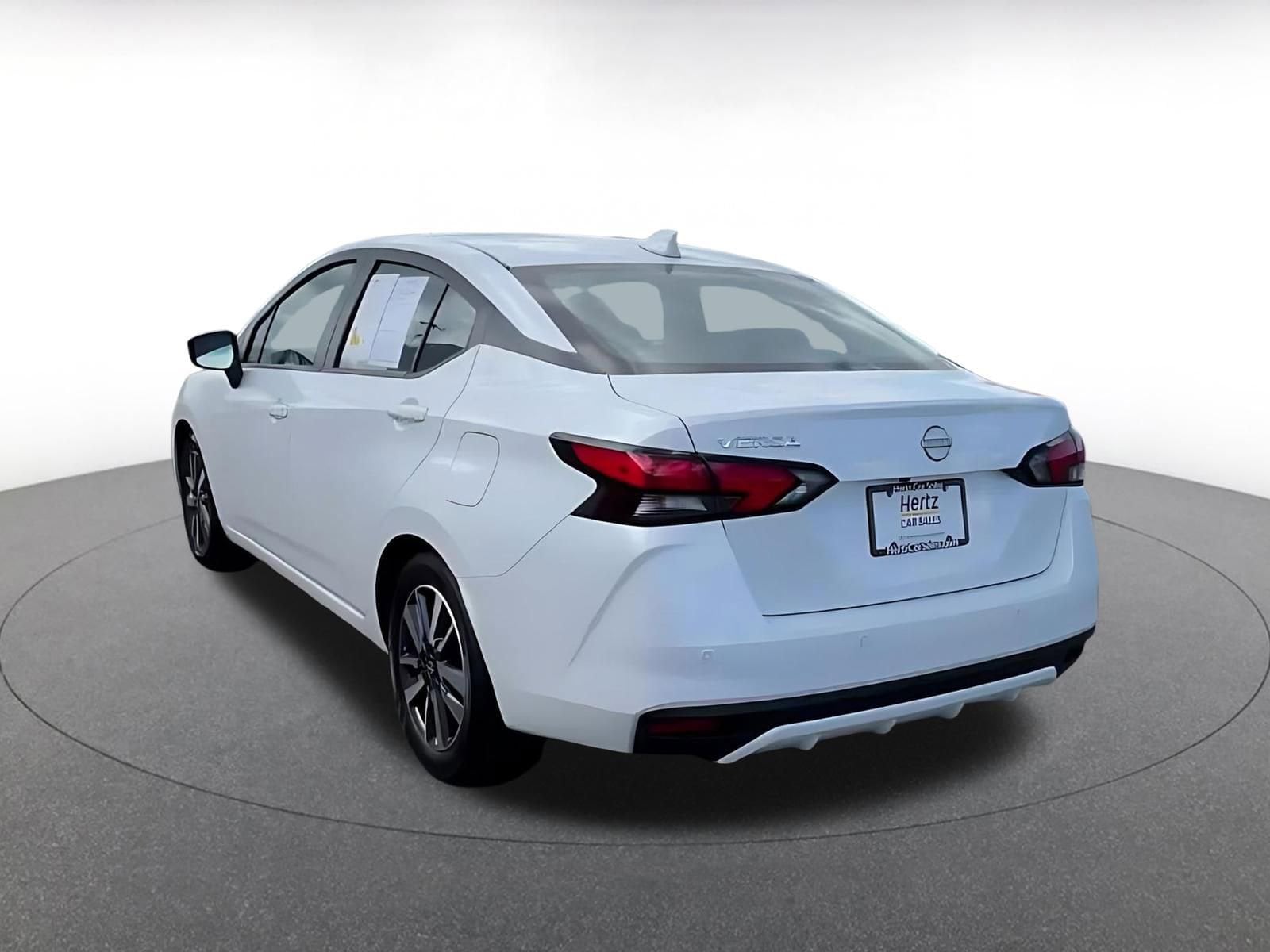 Thumbnail: 2025 Nissan Versa - 11