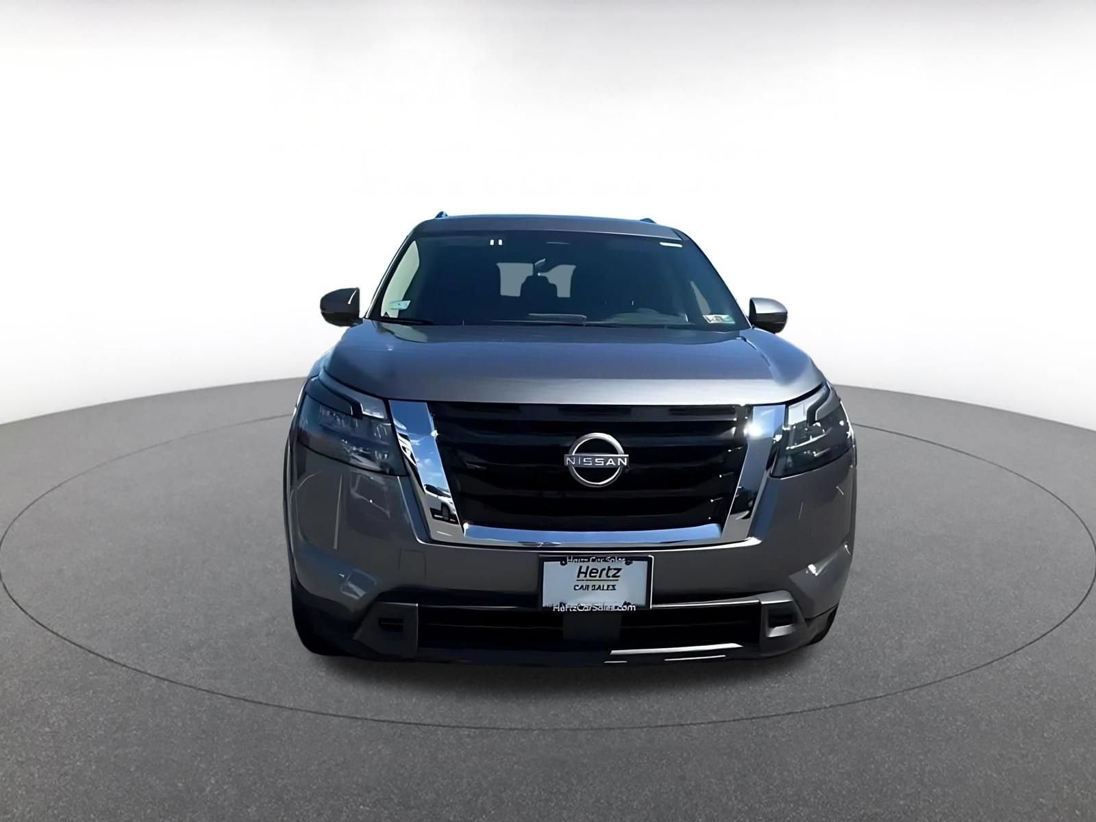 Thumbnail: 2025 Nissan Pathfinder - 5