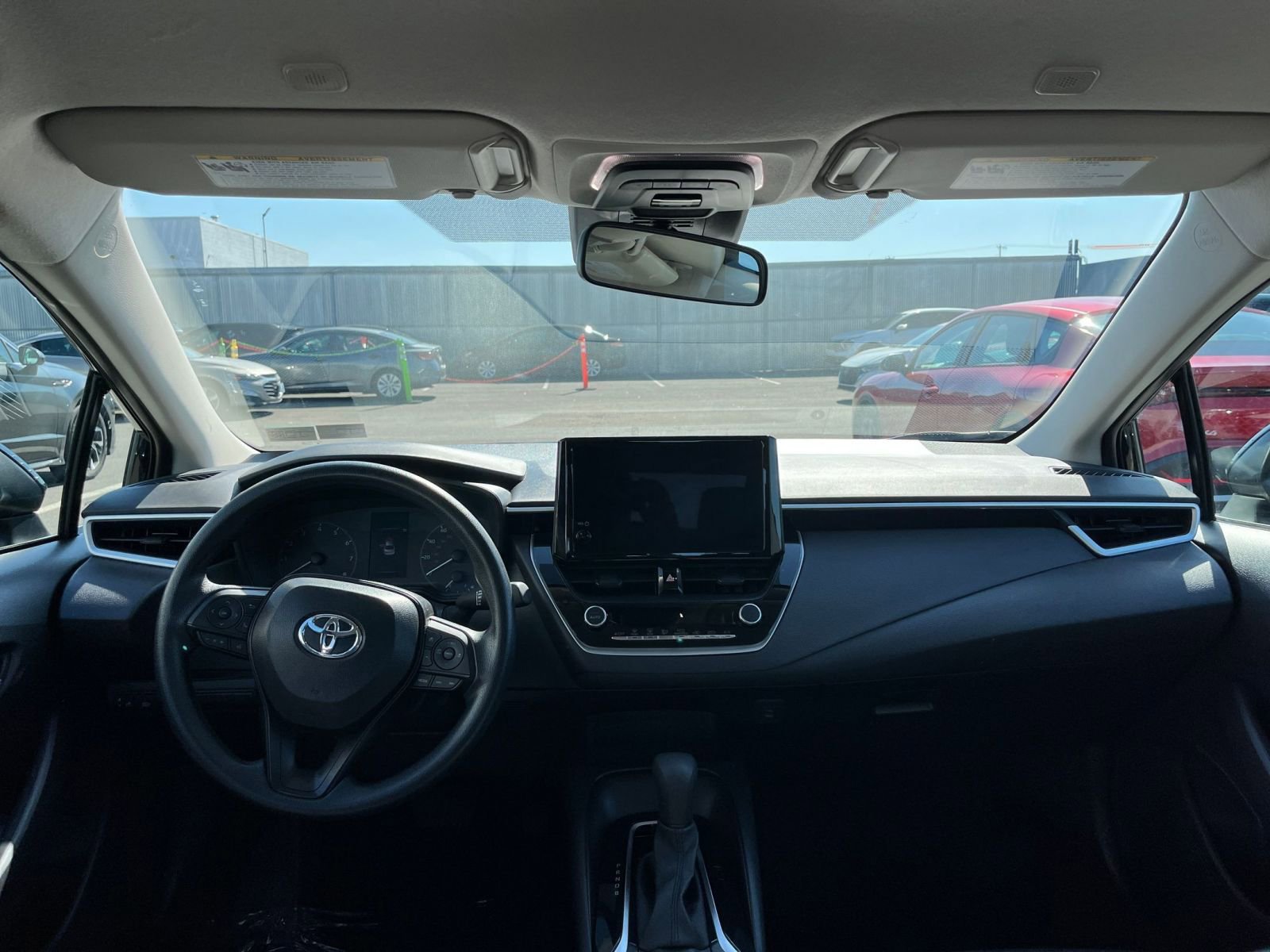 Thumbnail: 2025 Toyota Corolla - 32