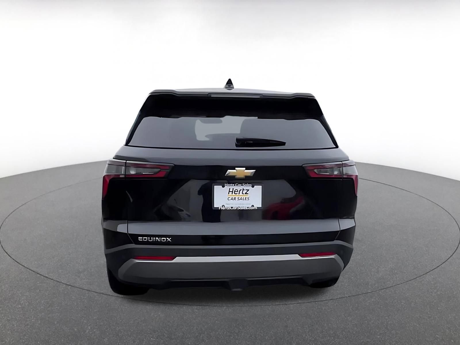 Thumbnail: 2025 Chevrolet Equinox - 12