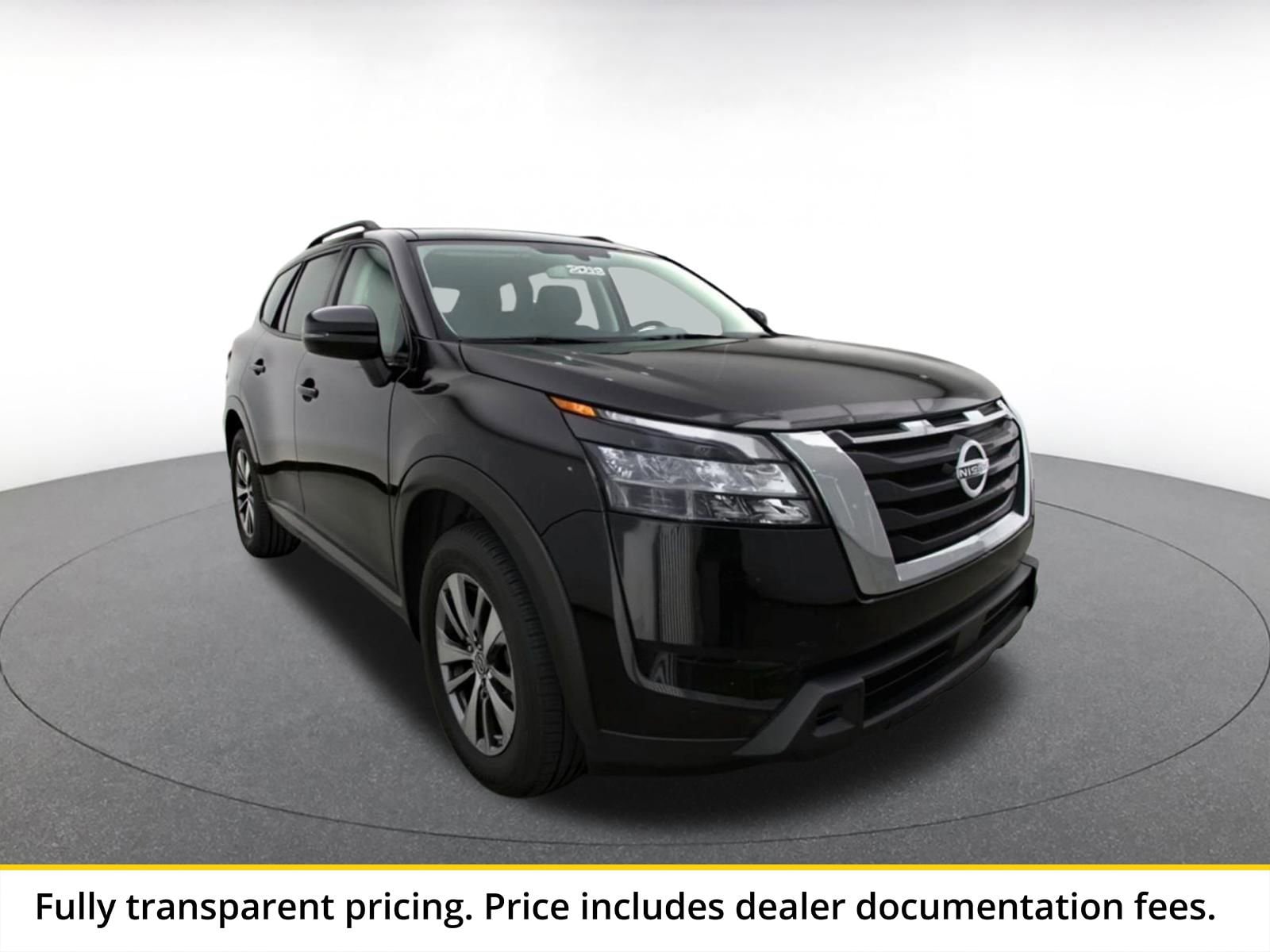 Thumbnail: 2025 Nissan Pathfinder - 1