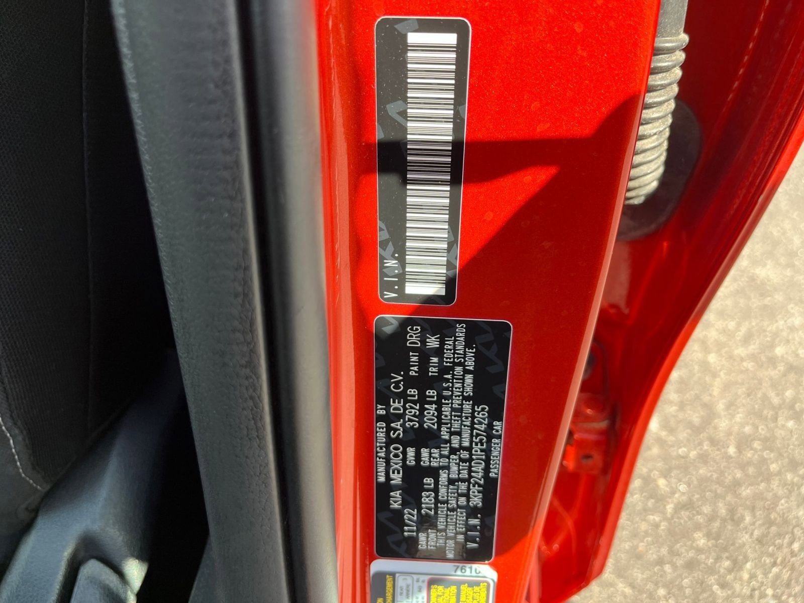 Thumbnail: 2023 Kia Forte - 27