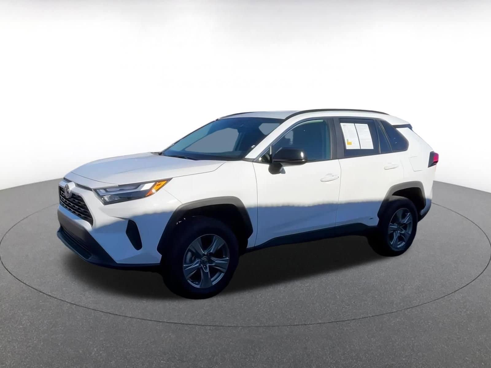 Thumbnail: 2025 Toyota RAV4 - 7